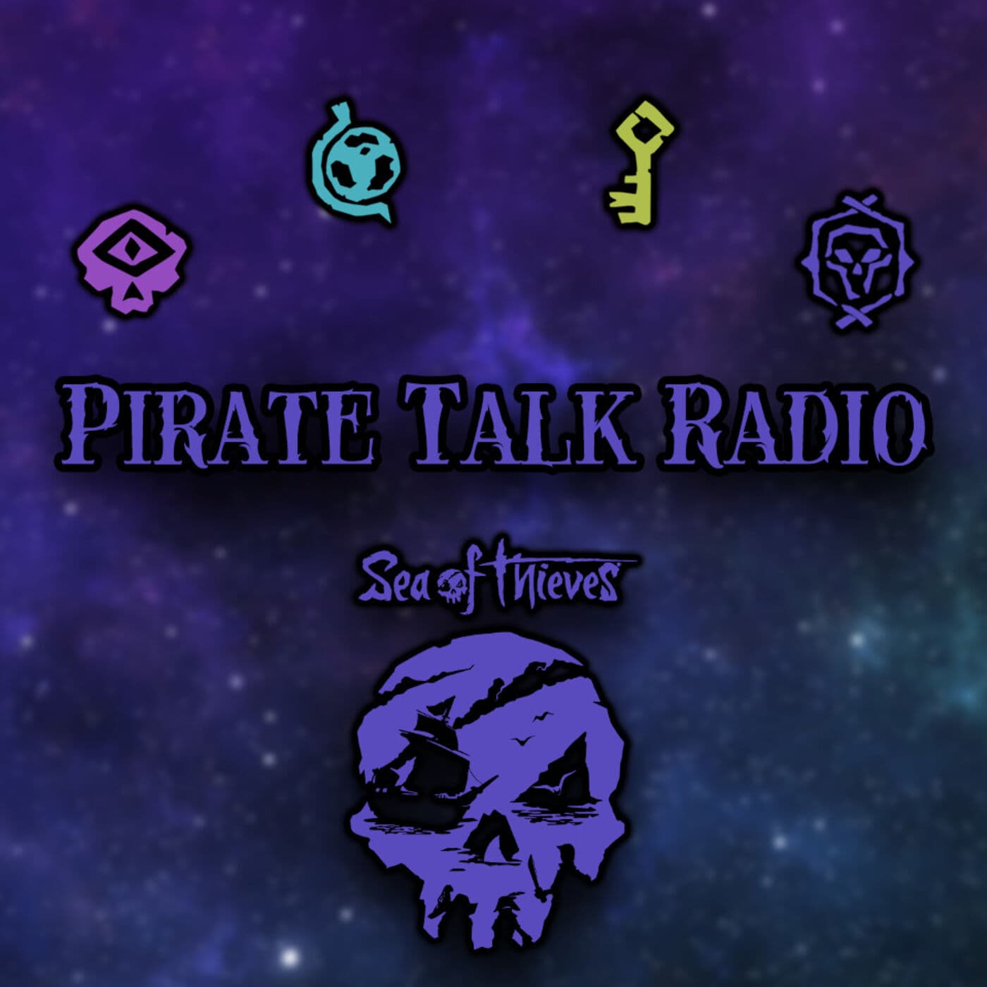 Pirate Talk Radio - Podcasts