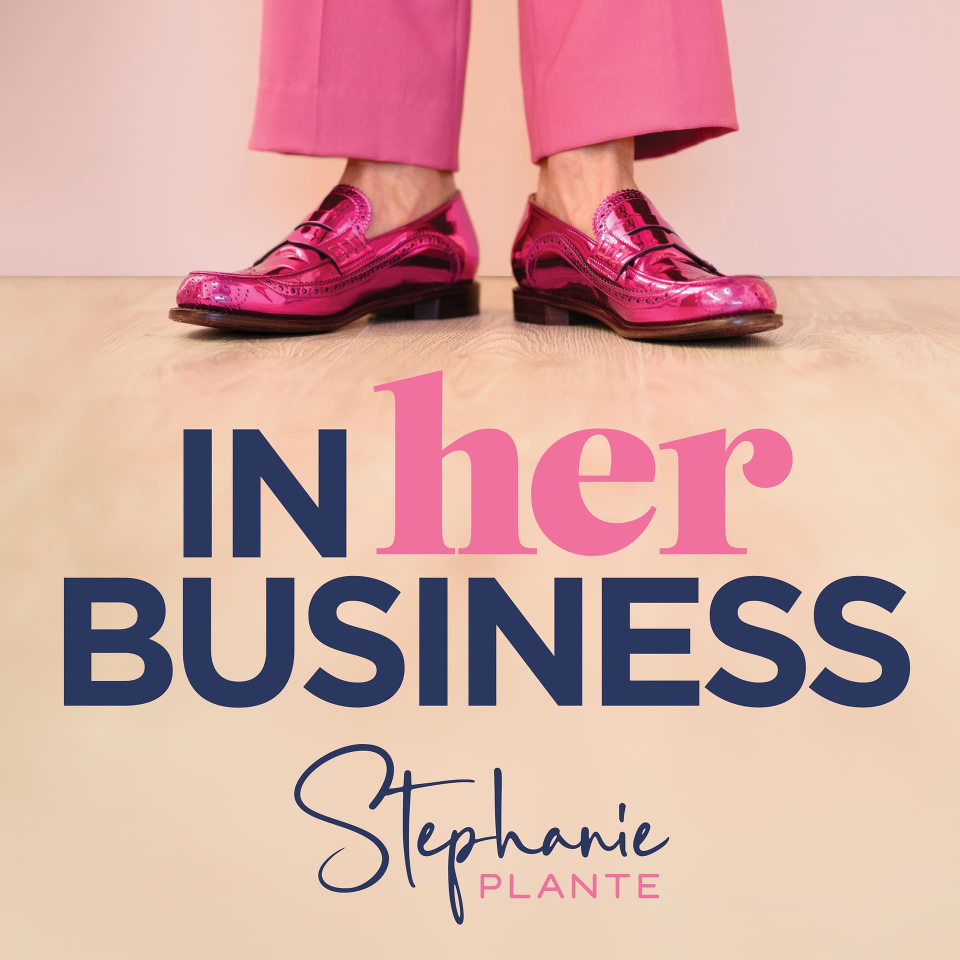 In Her Business - Podcasts