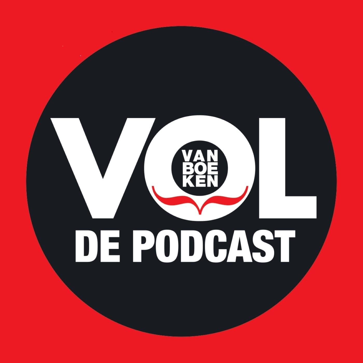 VOL van Boeken - Podcasts