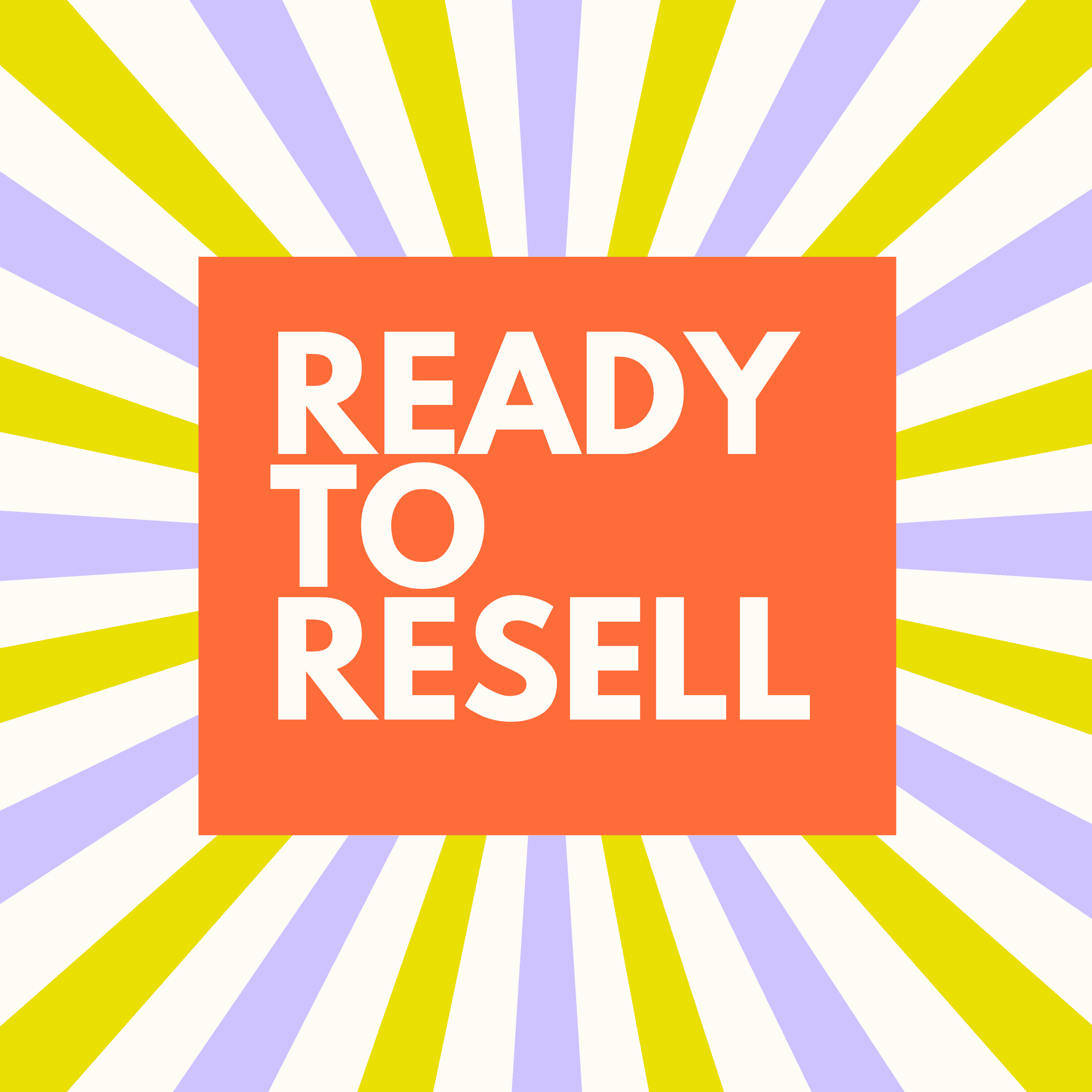 Ready to Resell - Podcasts