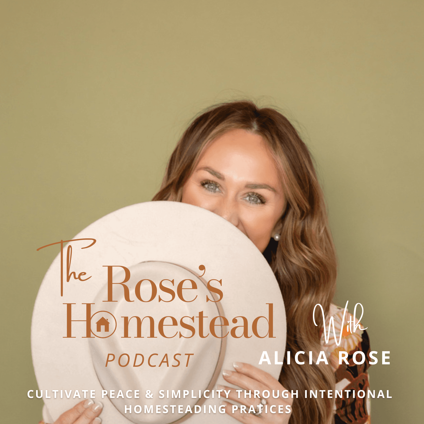 The Rose’s Homestead| Homesteading, Gardening, cooking from scratch, sustainable living, food preservation - Podcasts