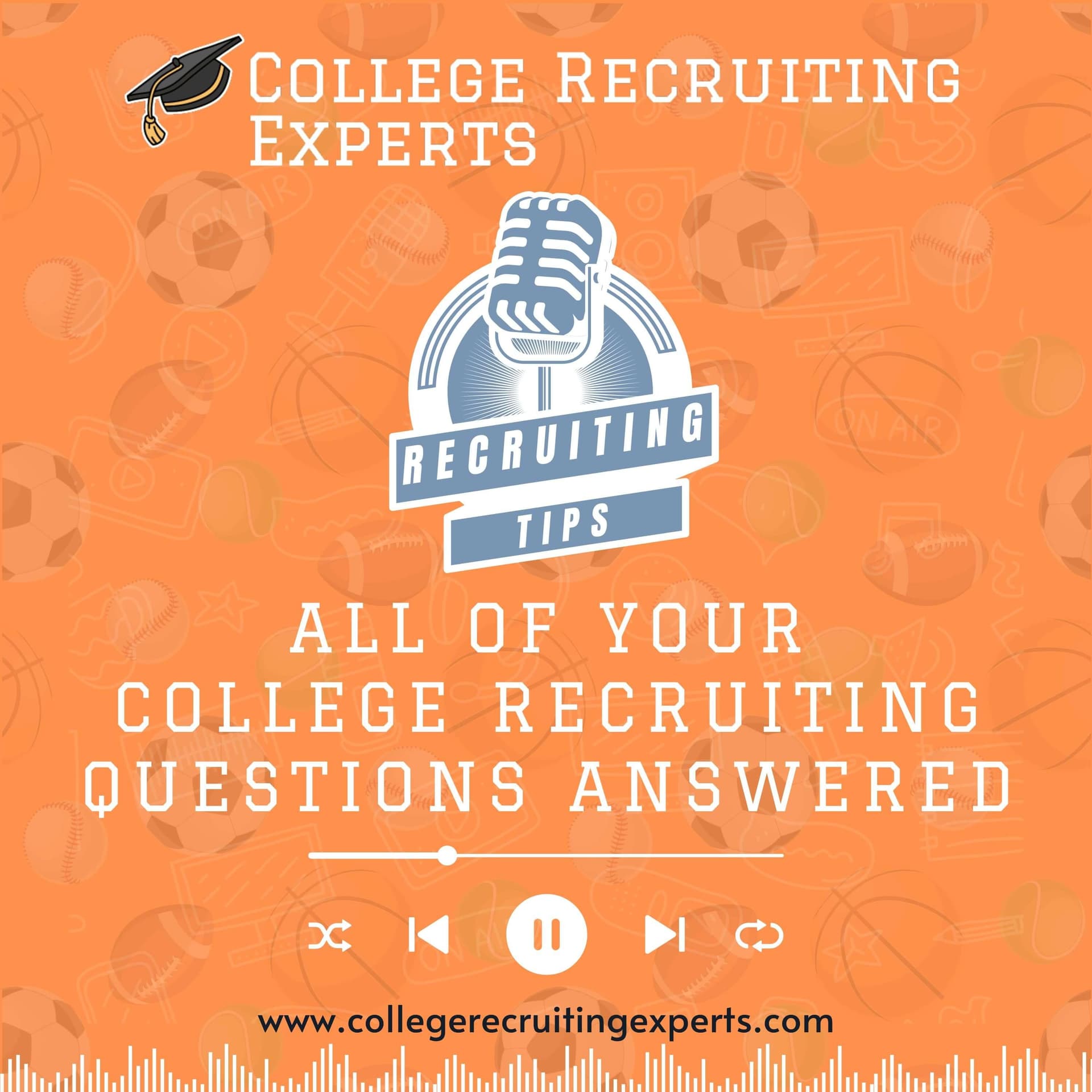 College Recruiting Experts - Podcasts