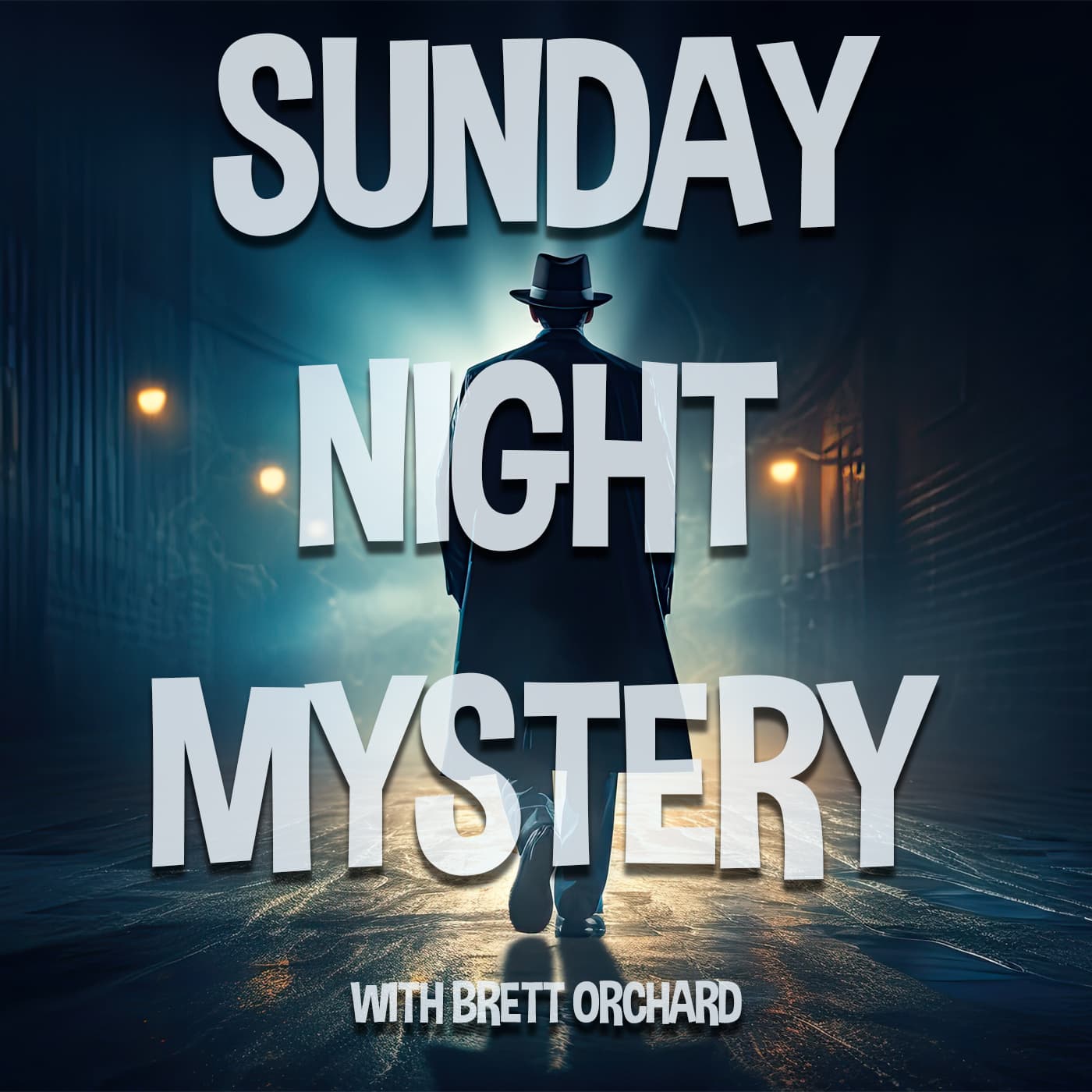 Sunday Night Mystery - Podcasts