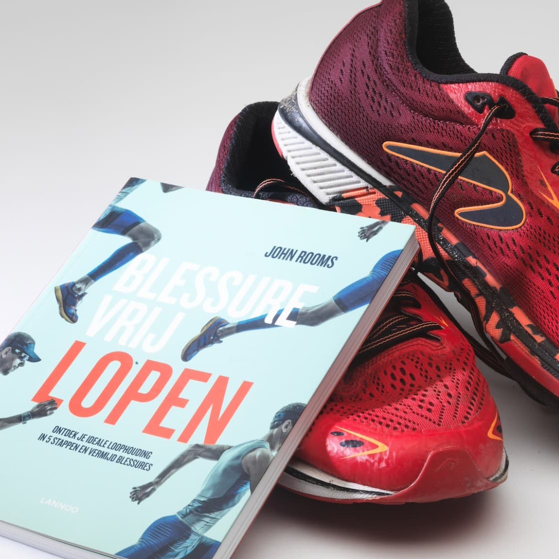 john rooms talks about running and reflexology - Podcasts