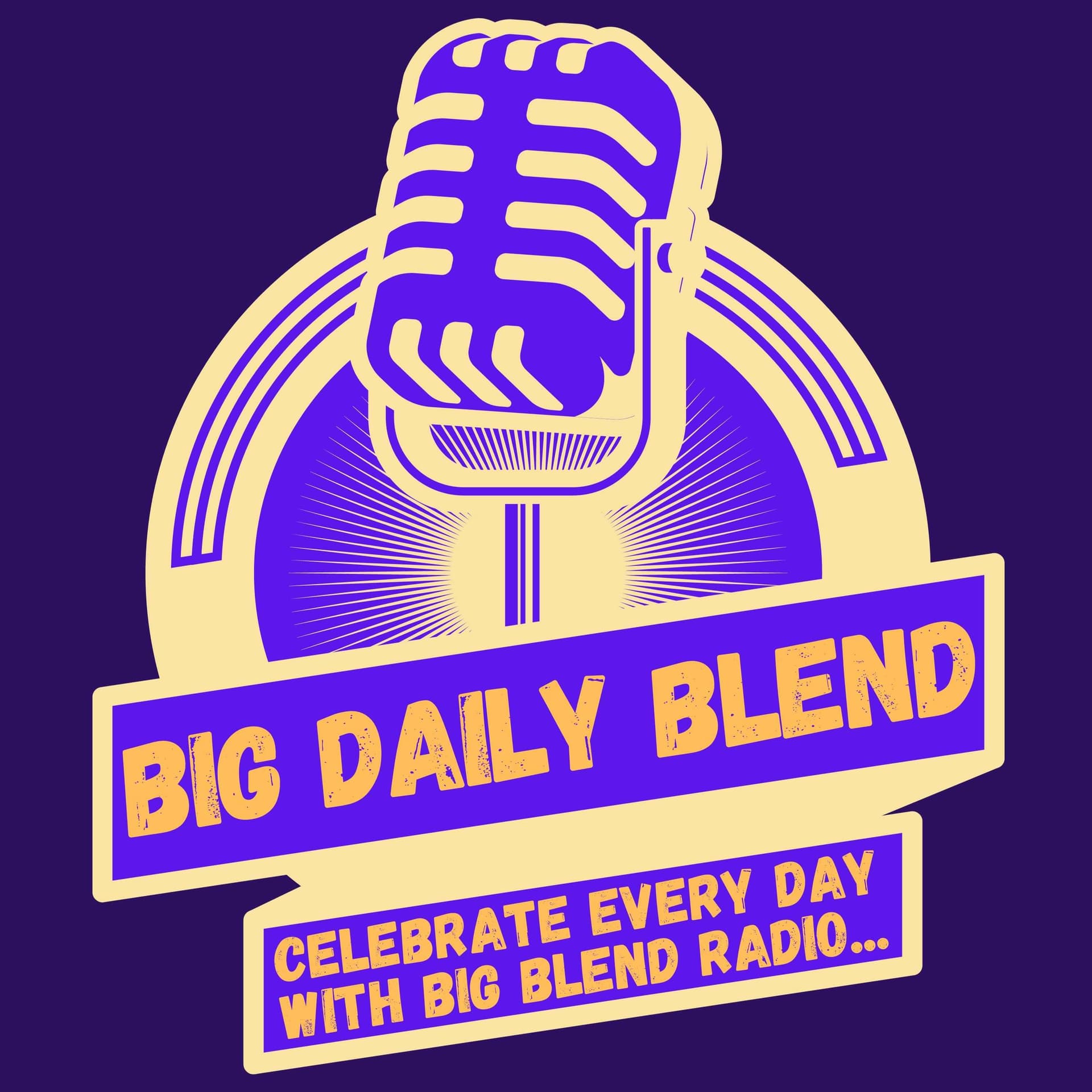 Big Daily Blend - Podcasts
