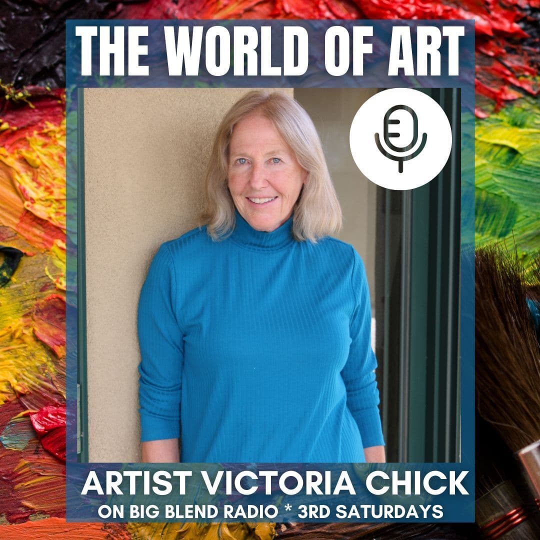 The World of Art with Victoria Chick - Podcasts