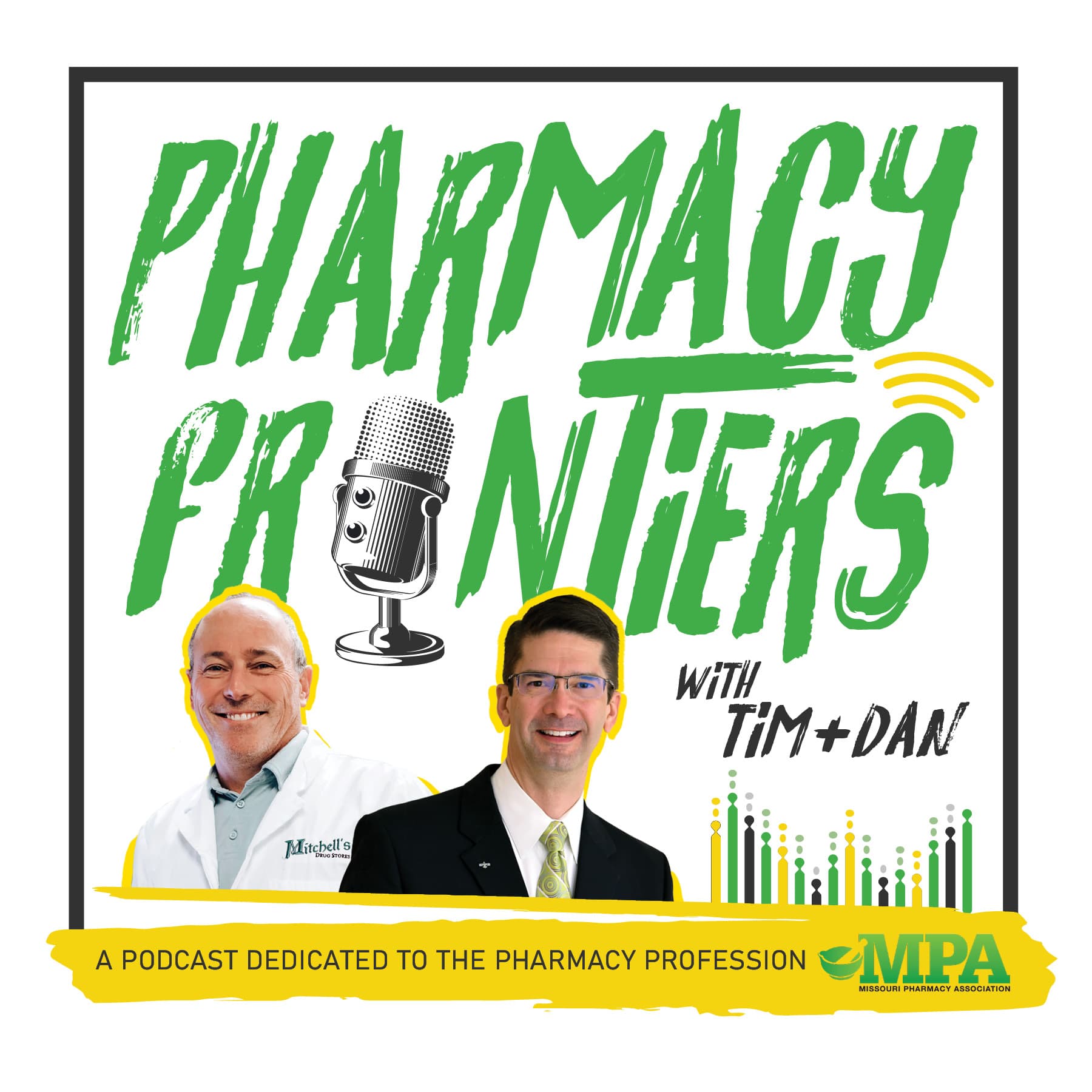 Pharmacy Frontiers - Podcasts