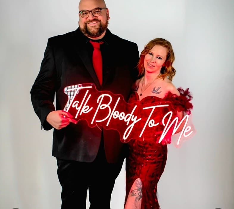 Talk Bloody To Me - Podcasts