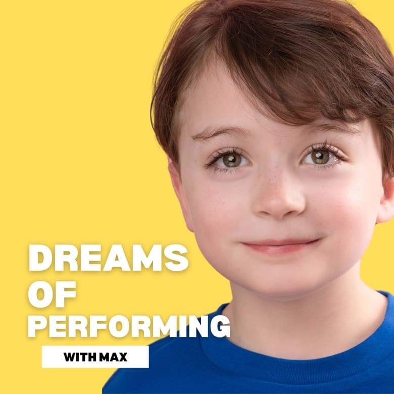 Dreams of Performing - Podcasts