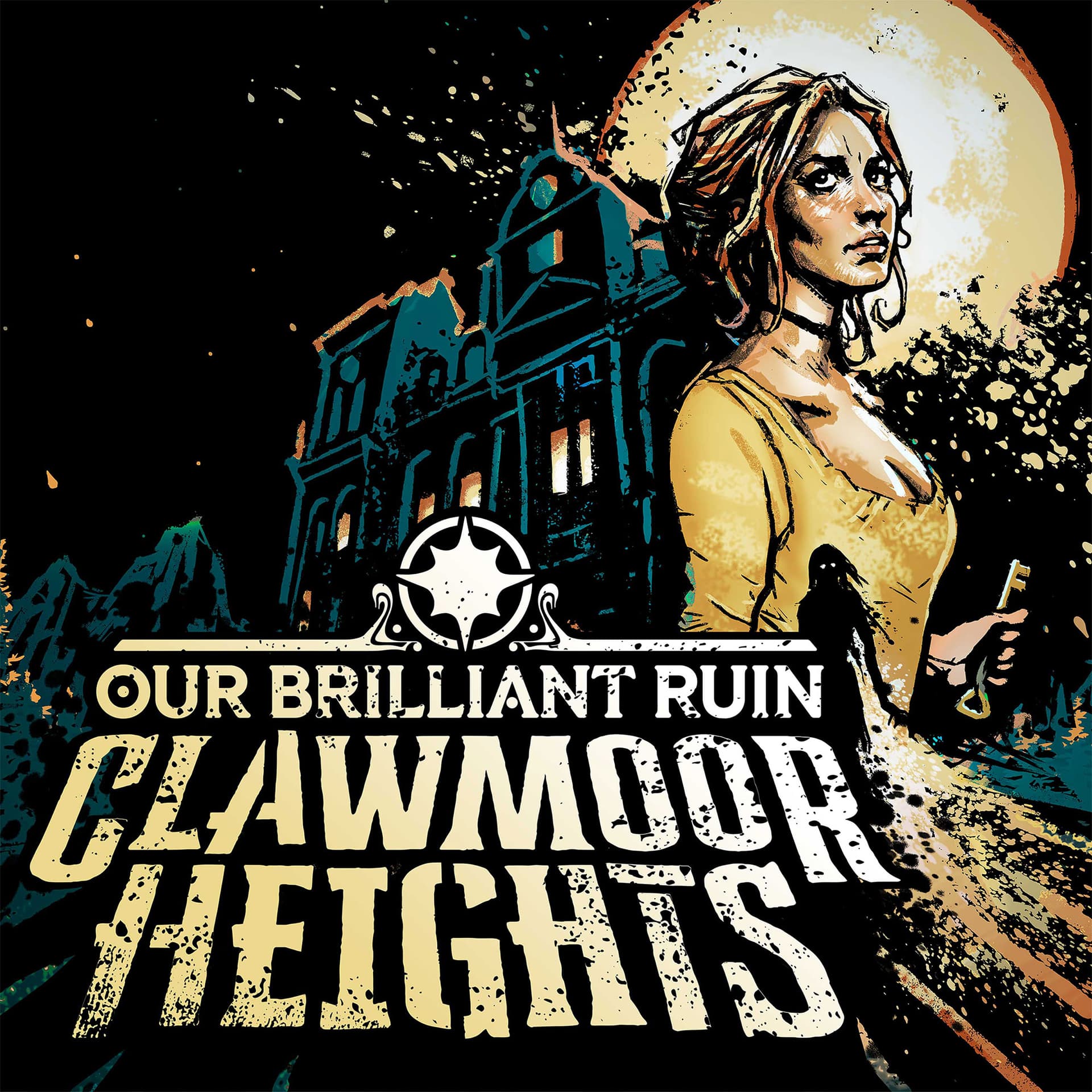 Clawmoor Heights - Podcasts