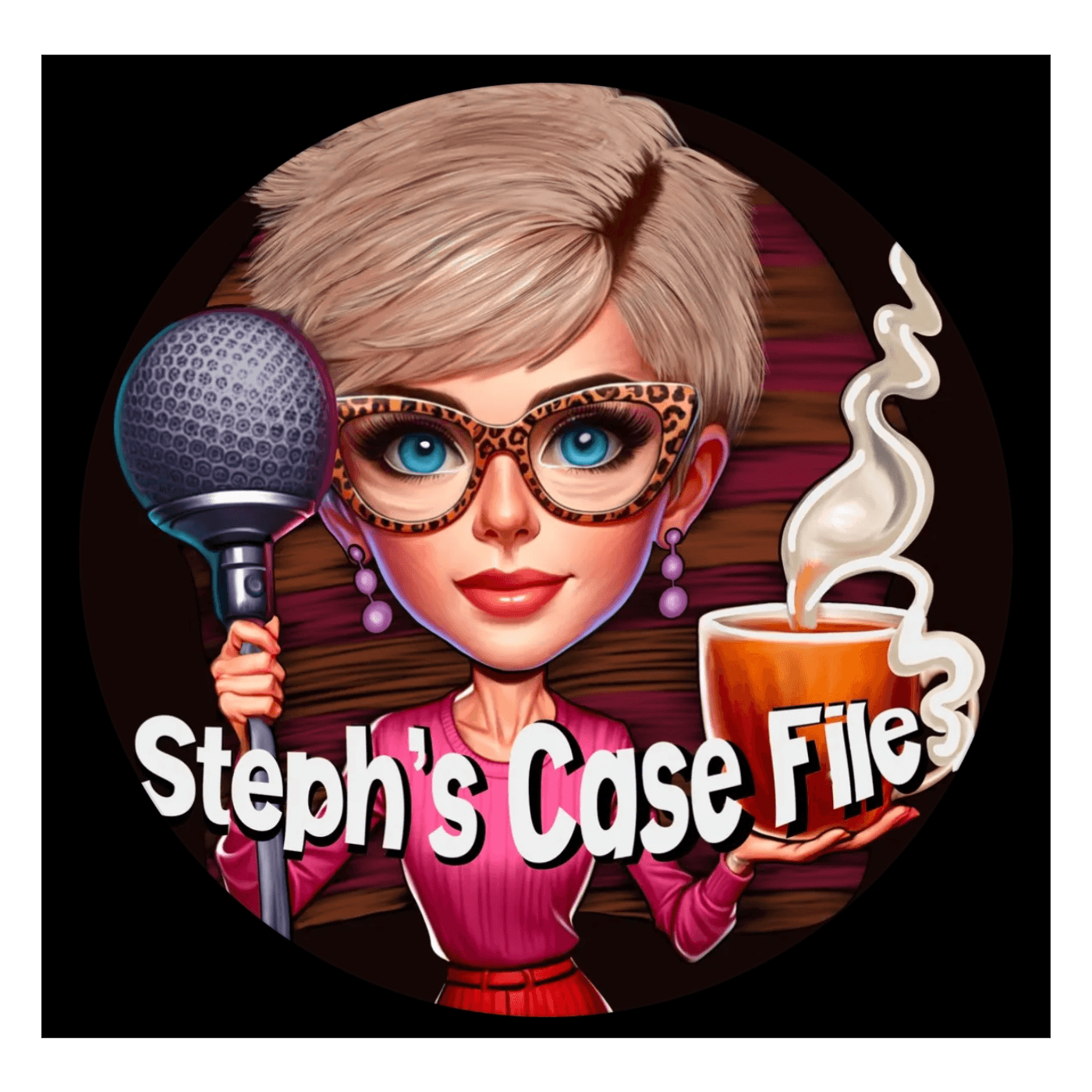 Stephs Case Files: Truth Be Told - True Crime Justice