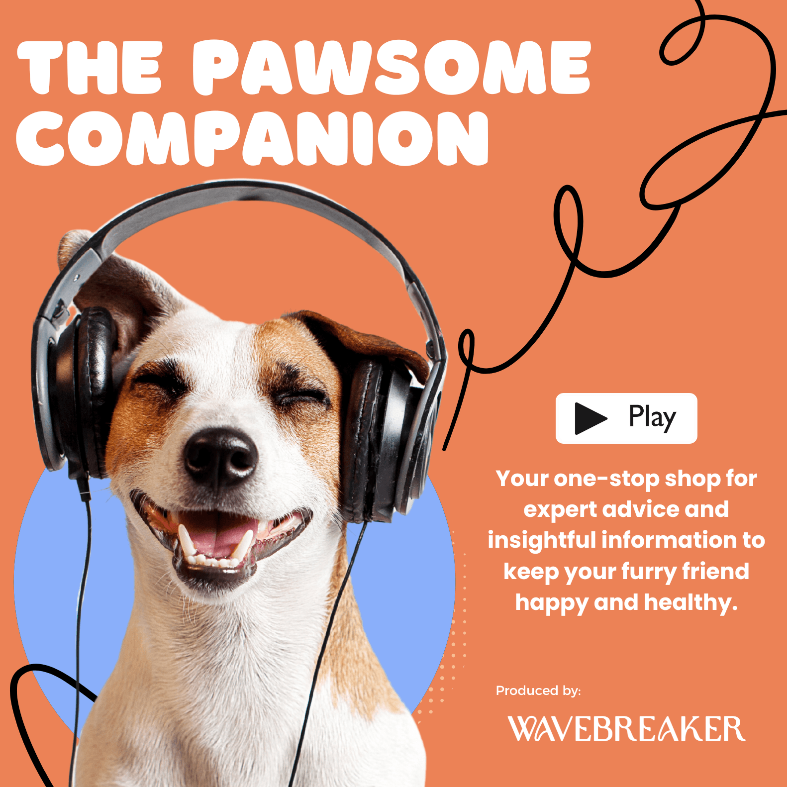 The Pawsome Companion - Podcasts