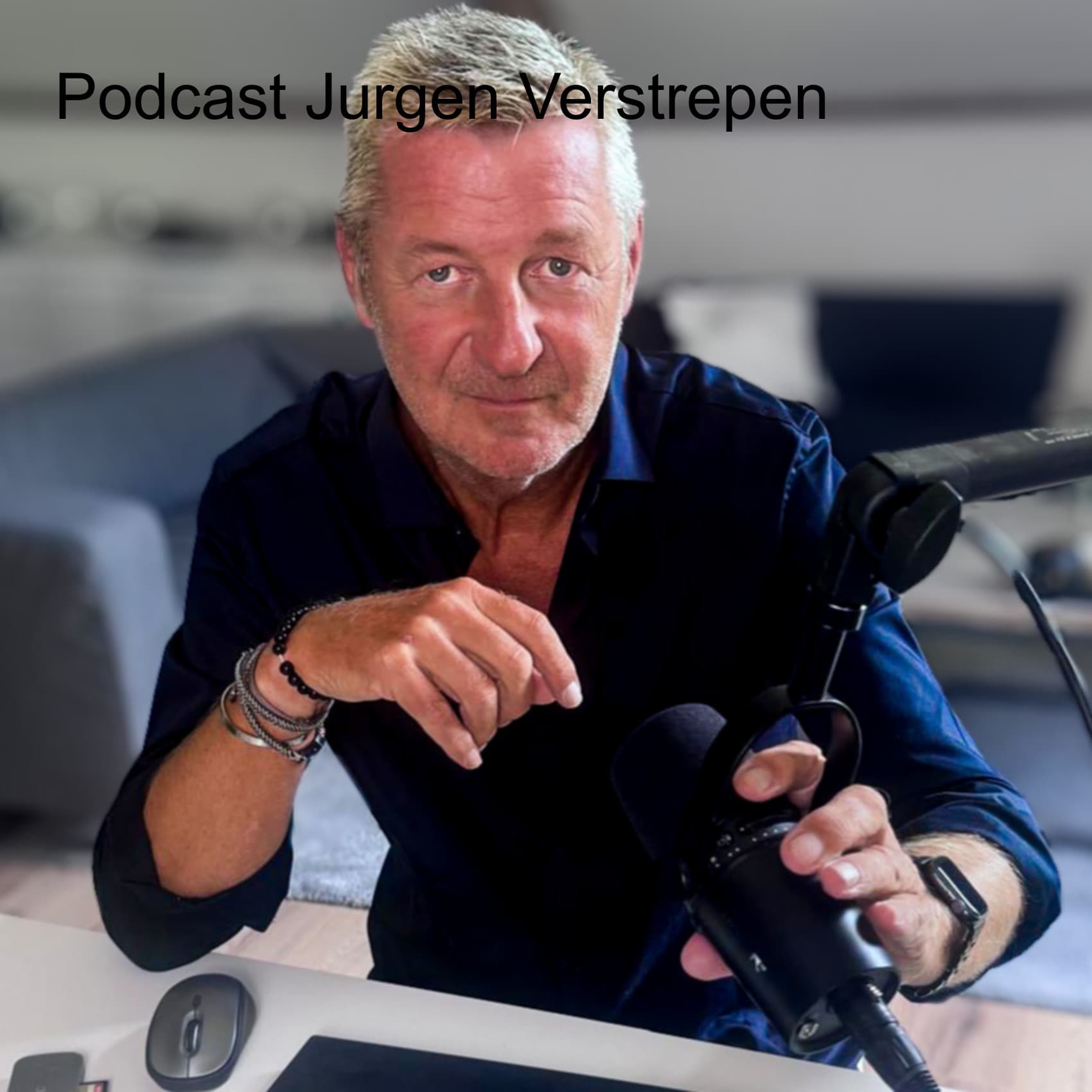 Jurgen Verstrepen ’OverDeStreep’ - Podcasts
