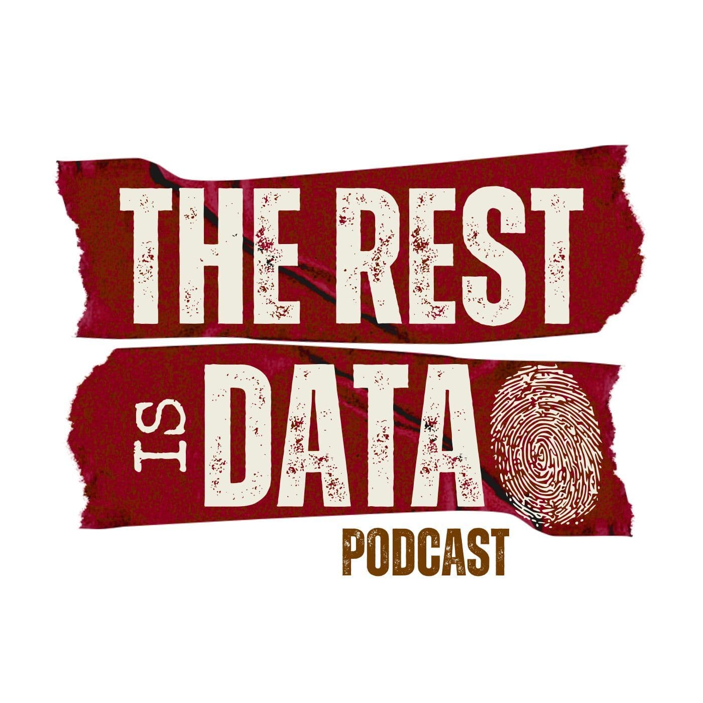 The Rest is Data - Podcasts