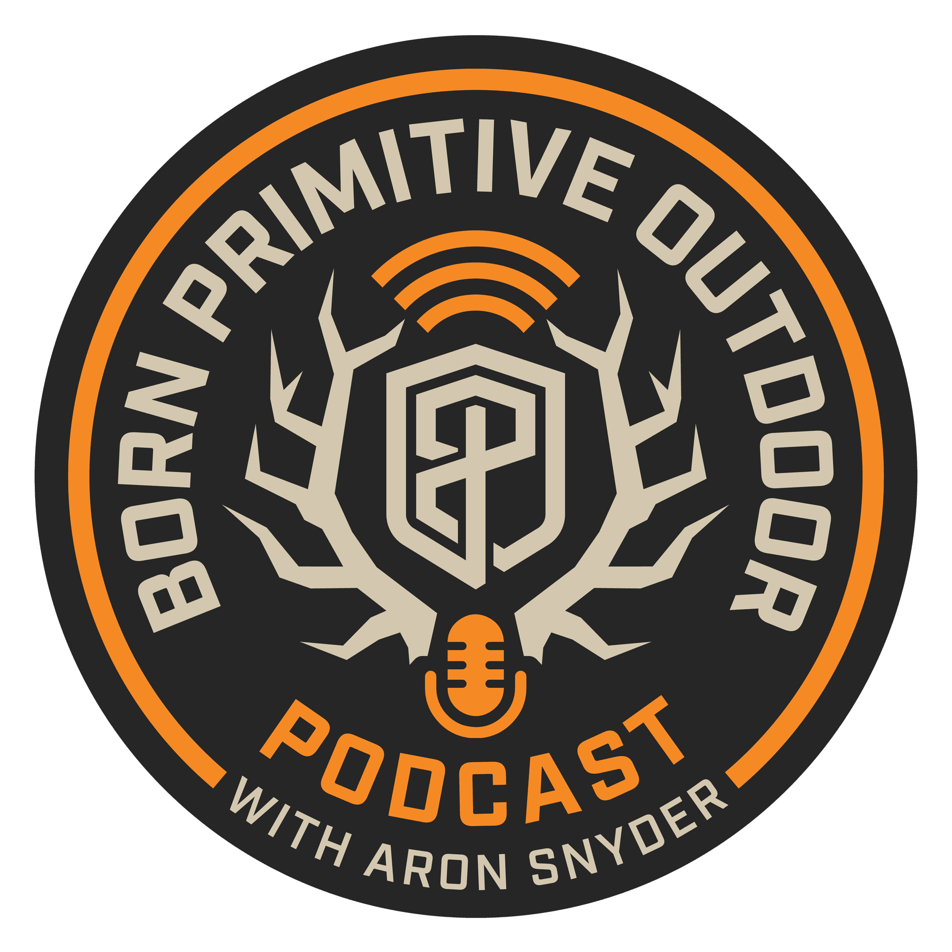 BORN PRIMITIVE OUTDOOR PODCAST