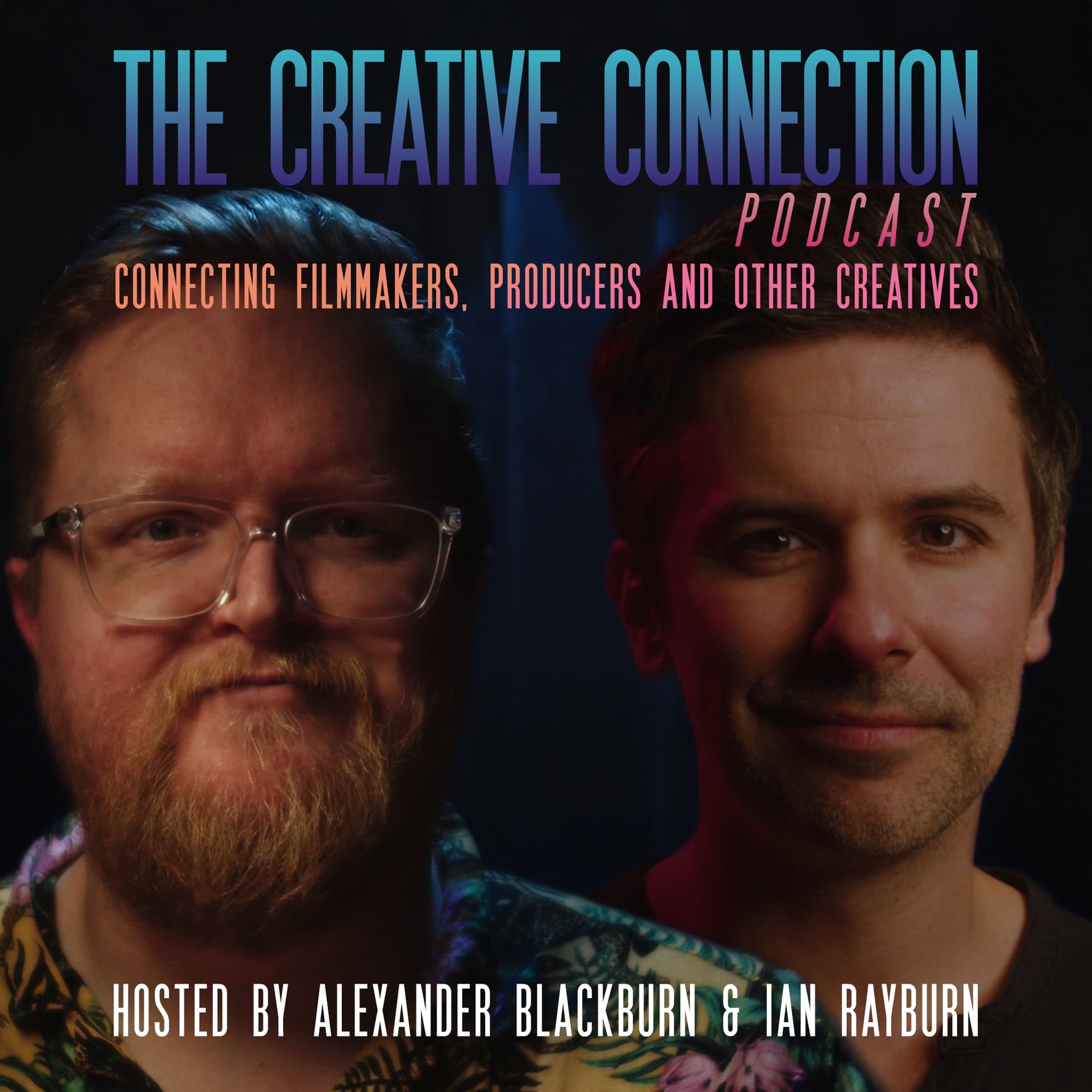 The Creative Connection Podcast - Podcasts