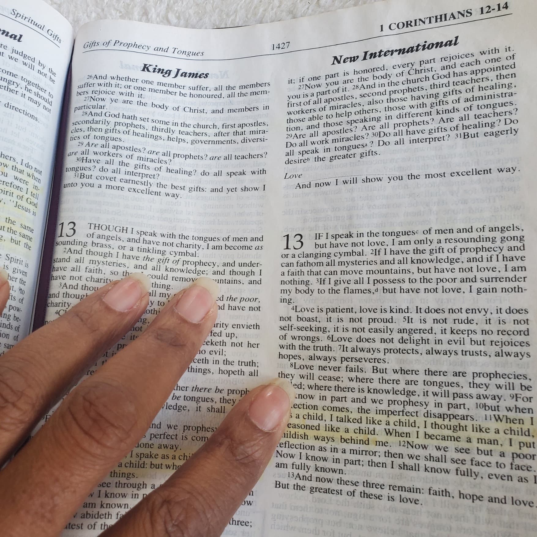 Girlfriends Bible Study - Podcasts