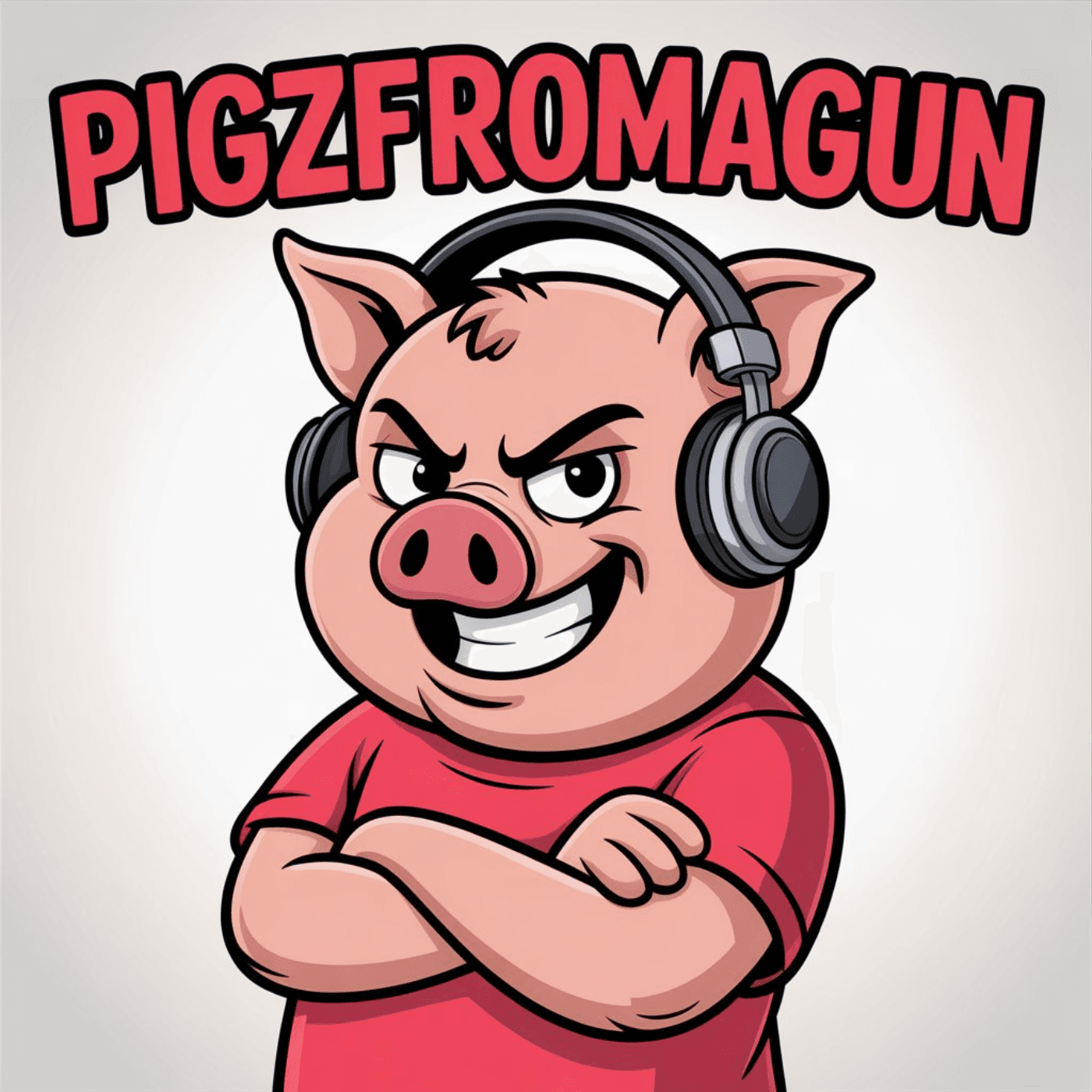 PigzFromaGun - Podcasts