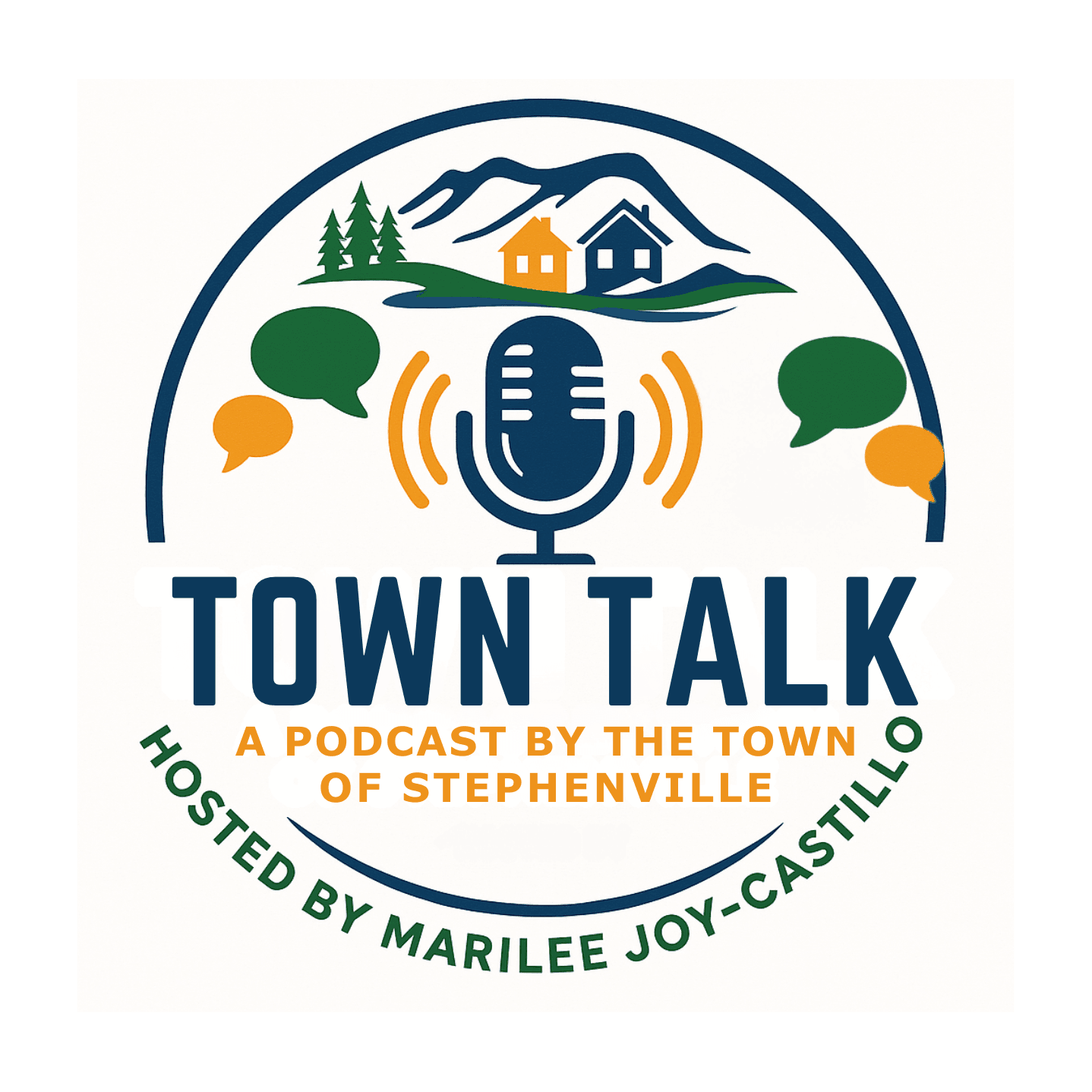 Stephenville Town Podcast - Podcasts