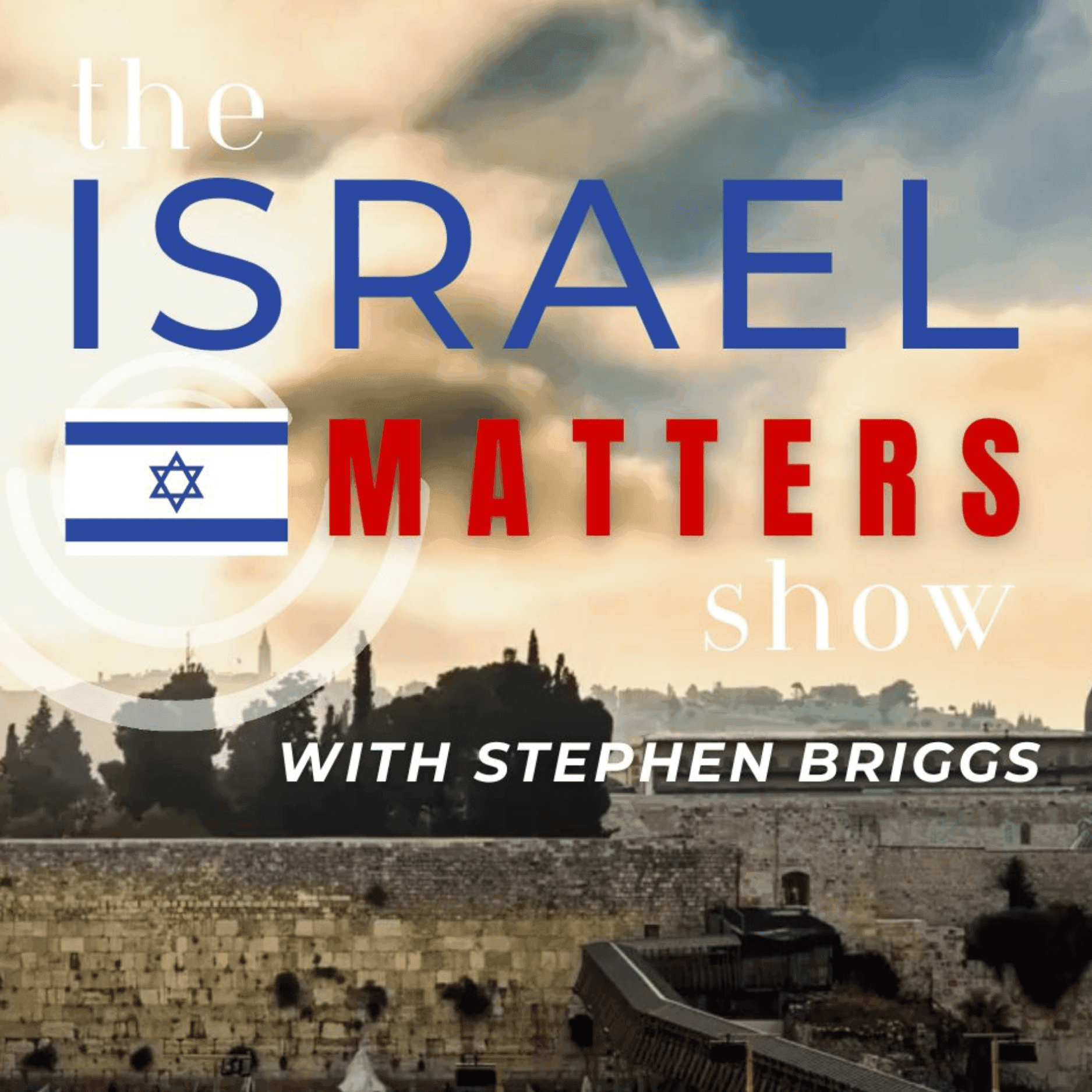 Israel Matters - Podcasts