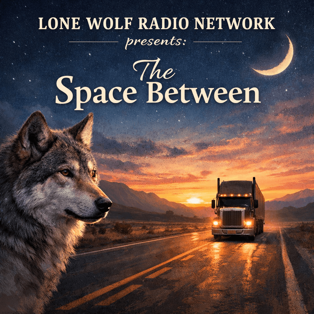 Lone Wolf Radio Network presents: The Space Between - Podcasts