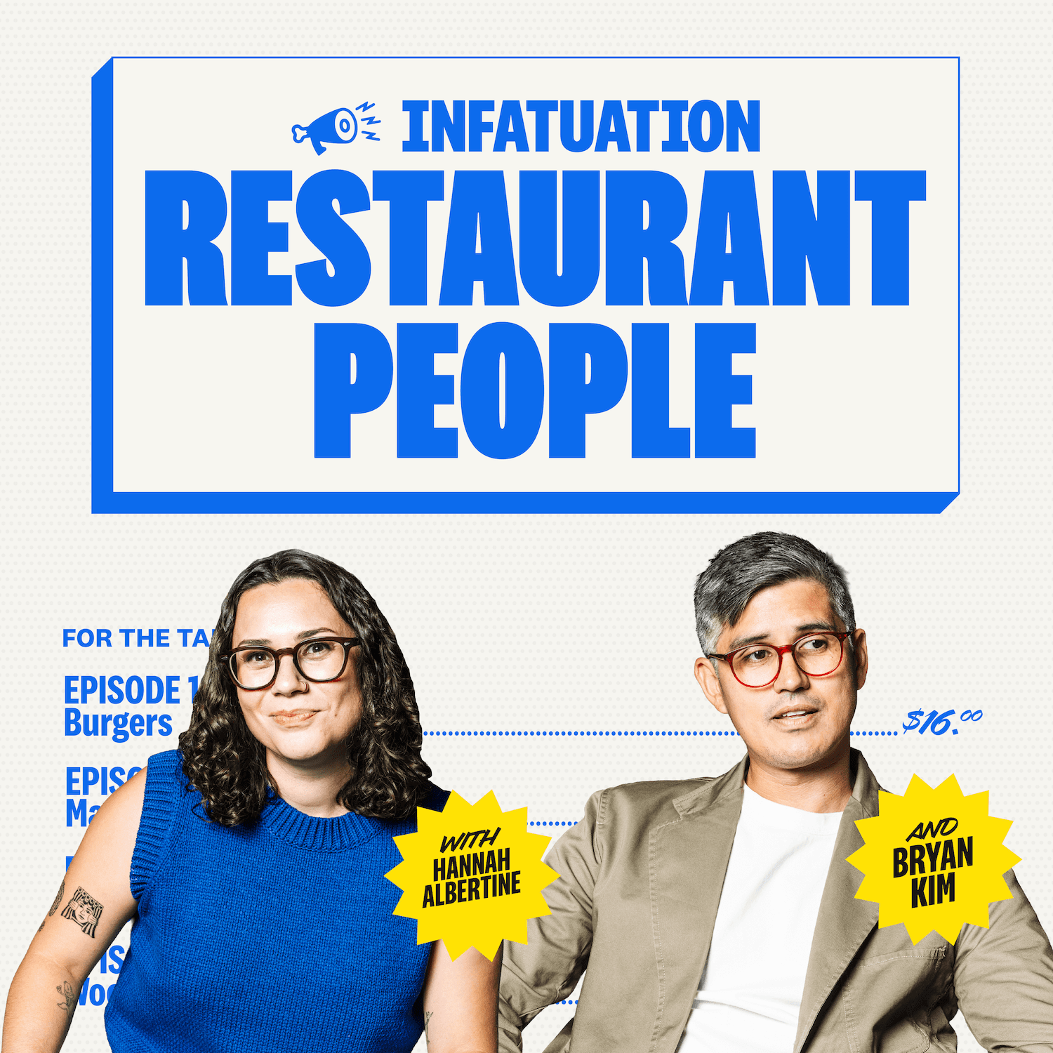 Restaurant People - Podcasts
