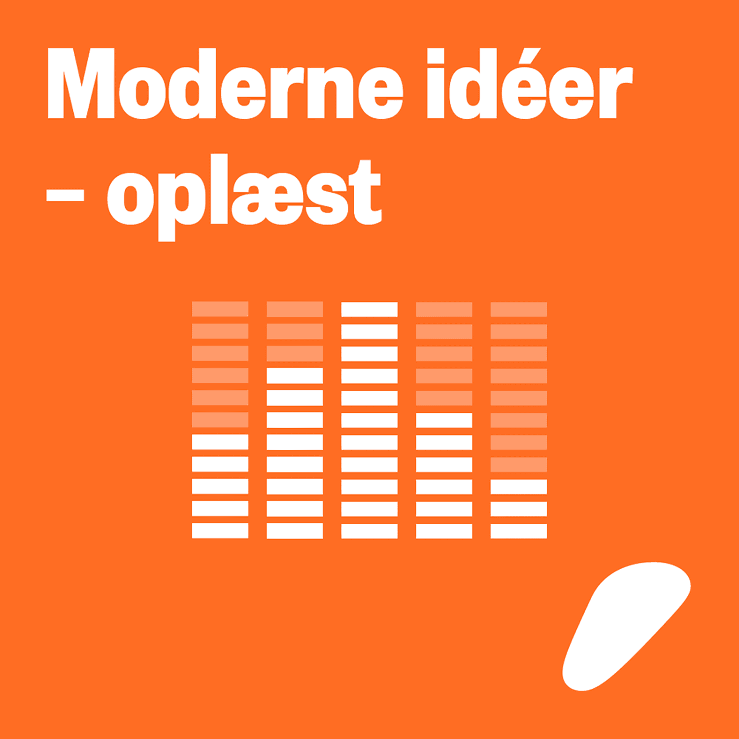 Moderne ideer – oplæst - Podcasts