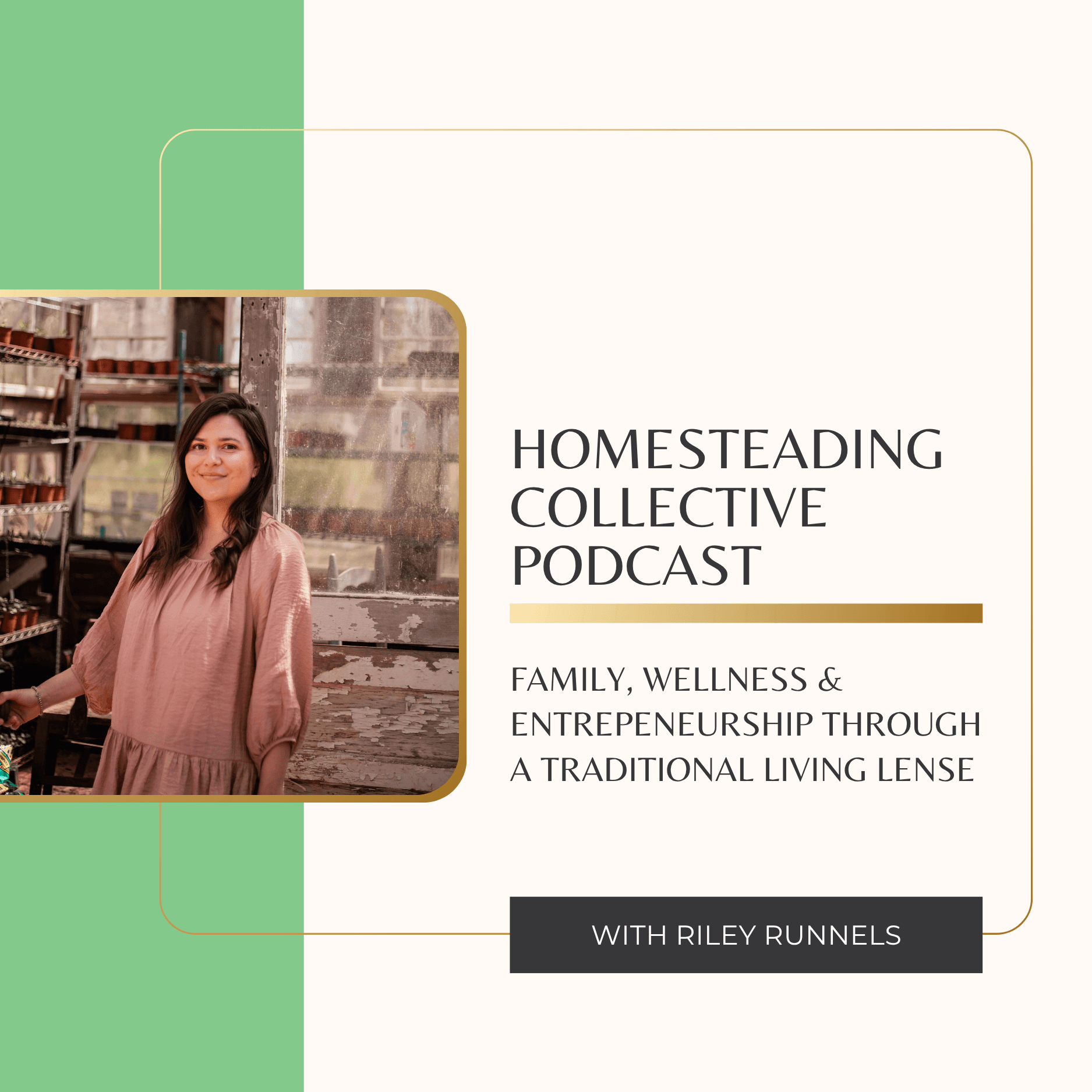Homesteading Collective Podcast - Podcasts