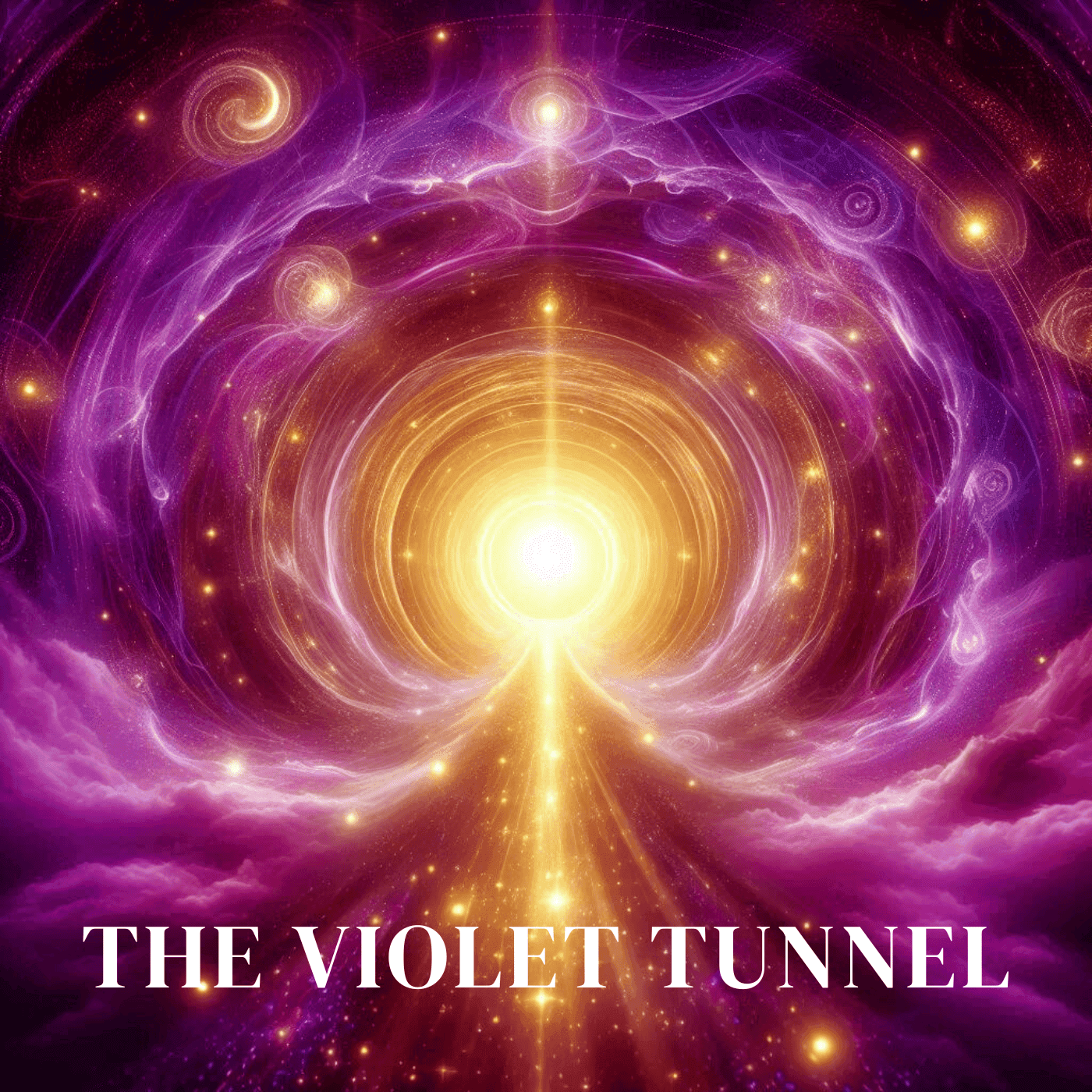 The Violet Tunnel - Podcasts