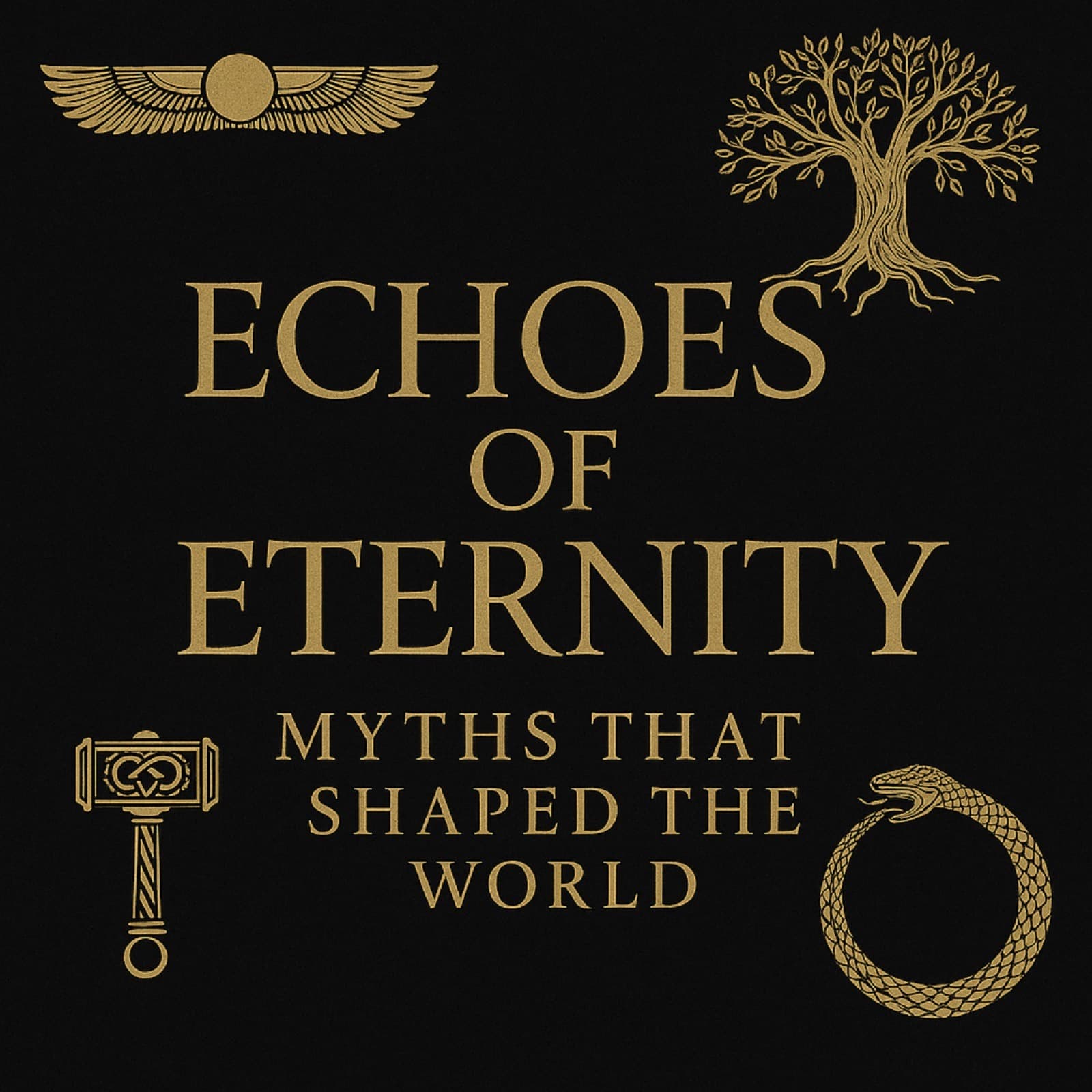 Echoes of Eternity: Myths That Shaped the World - Podcasts