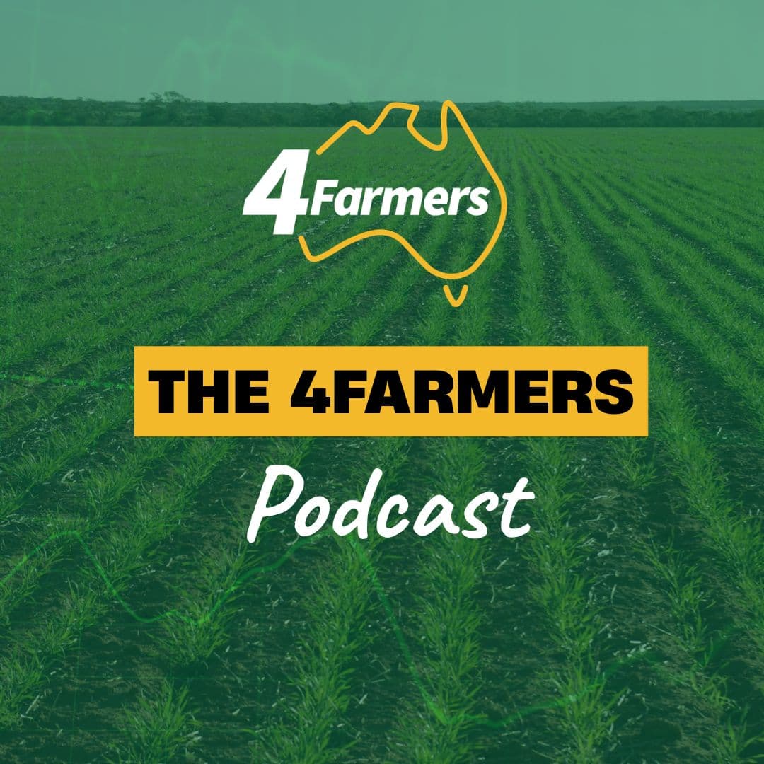 The 4Farmers Podcast - Podcasts