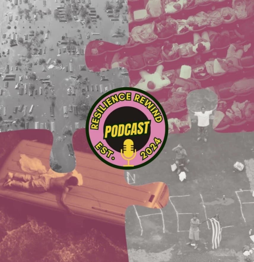 RESILIENCE REWIND - Podcasts