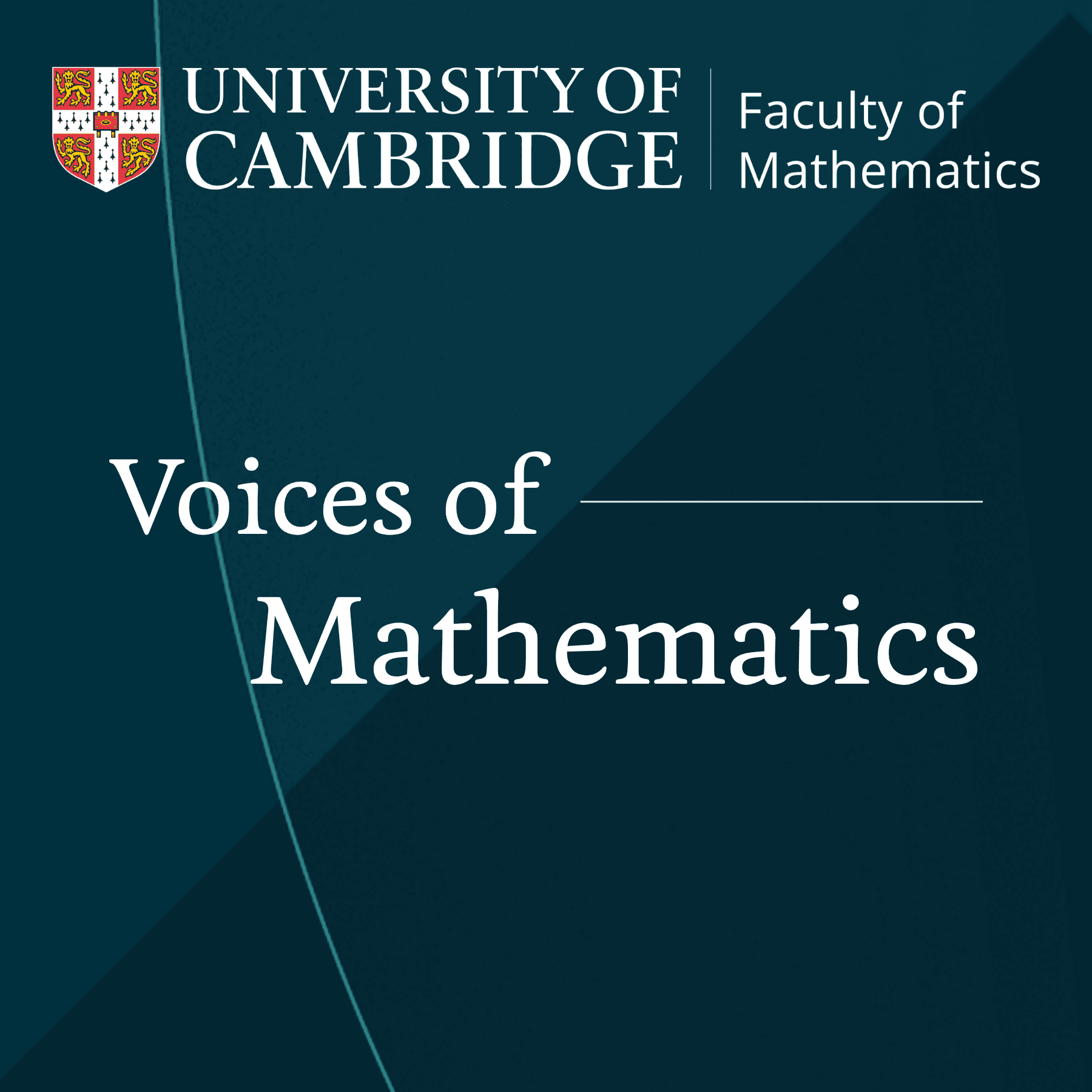 Voices of Mathematics - Podcasts