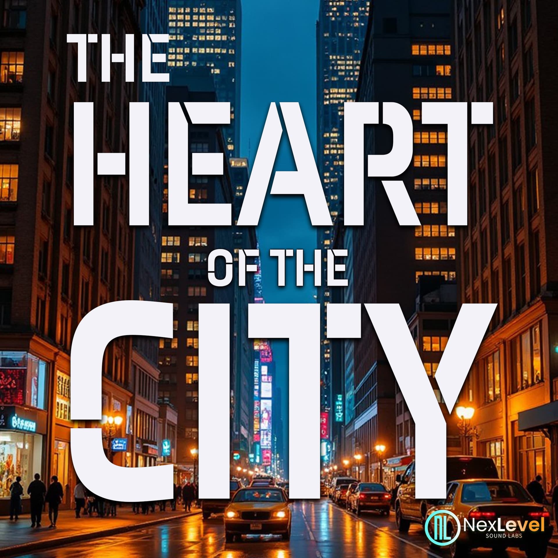The Heart of the City’s Podcast - Podcasts