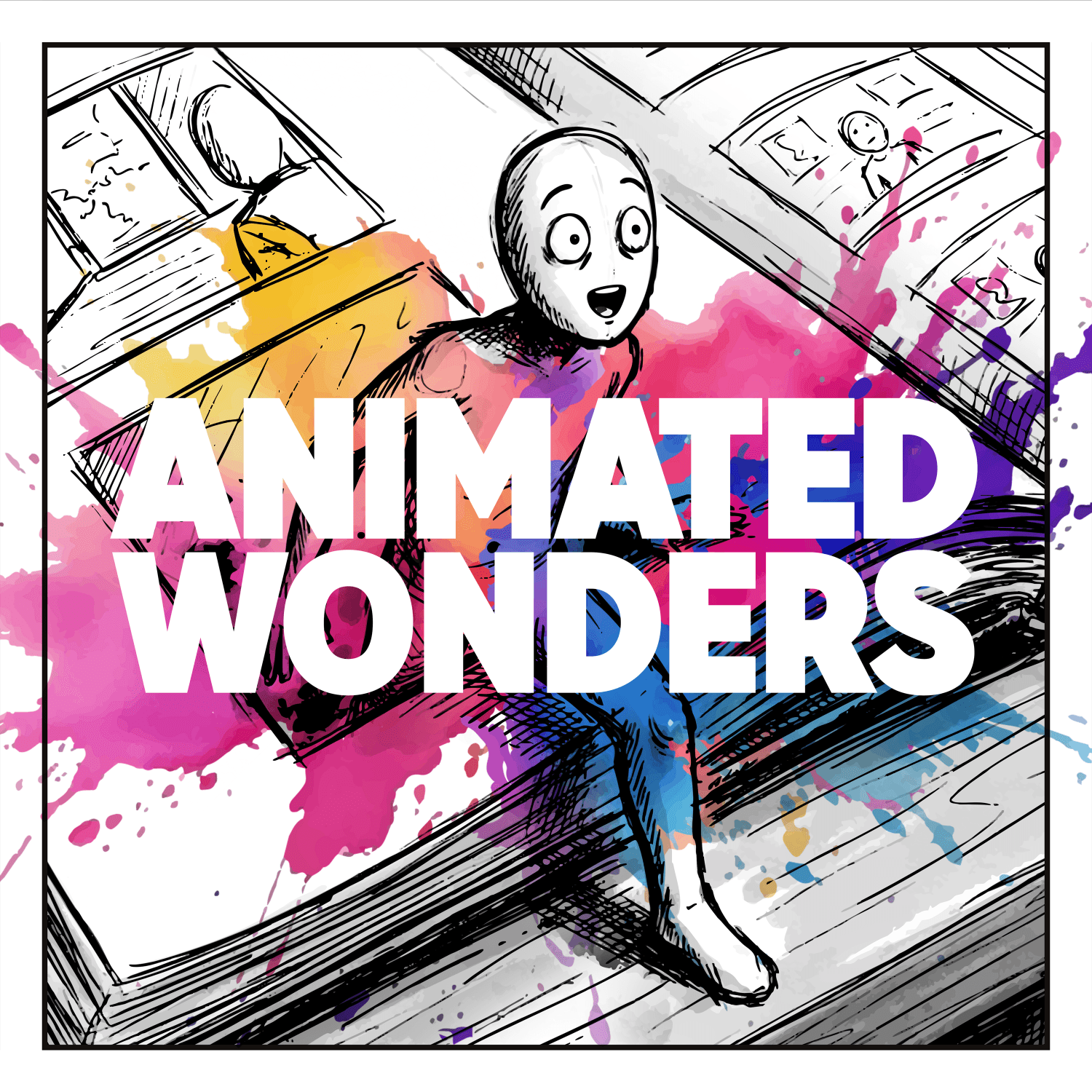 Animated Wonders - Podcasts