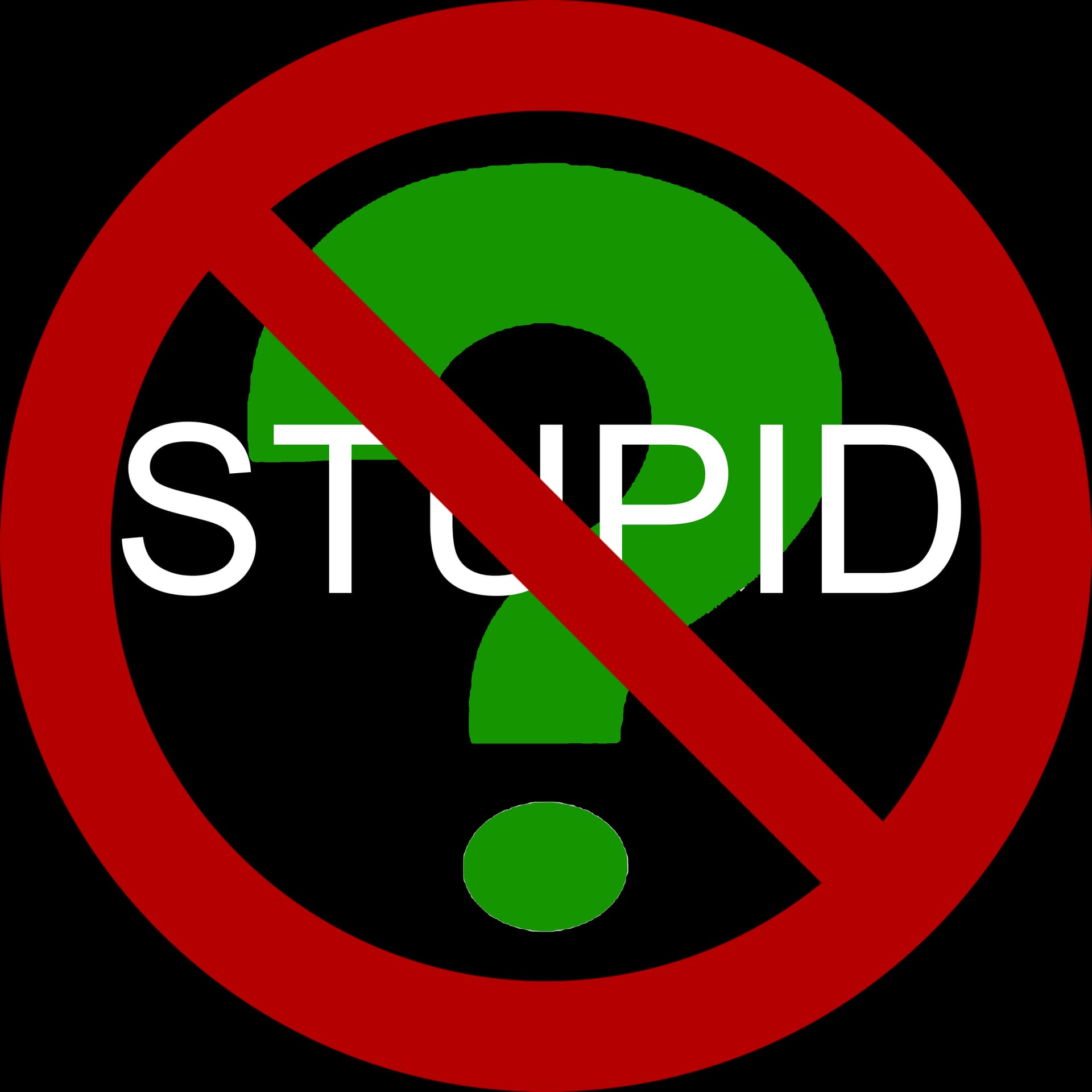 No Stupid Questions Show - Podcasts