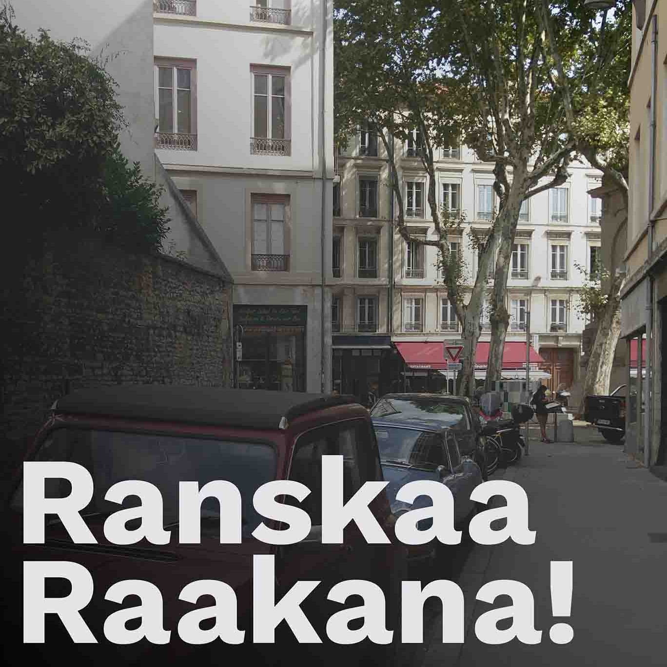 Ranskaa raakana! - Podcasts