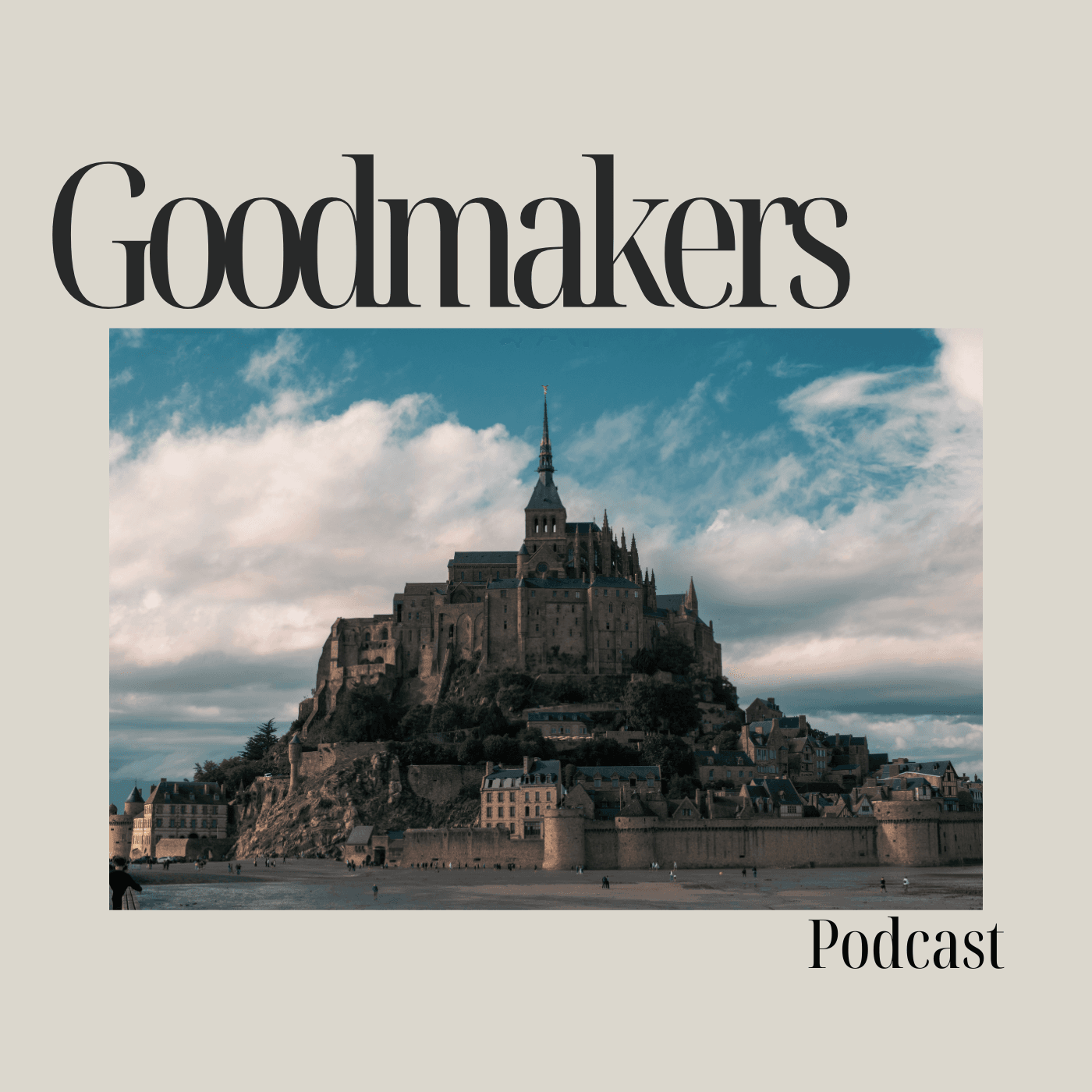 Goodmakers Podcast with Paul Anleitner - Podcasts