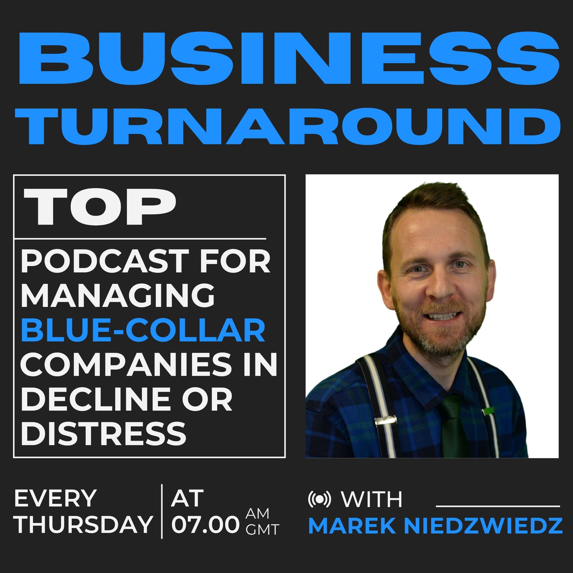 Business Turnaround podcast - Podcasts
