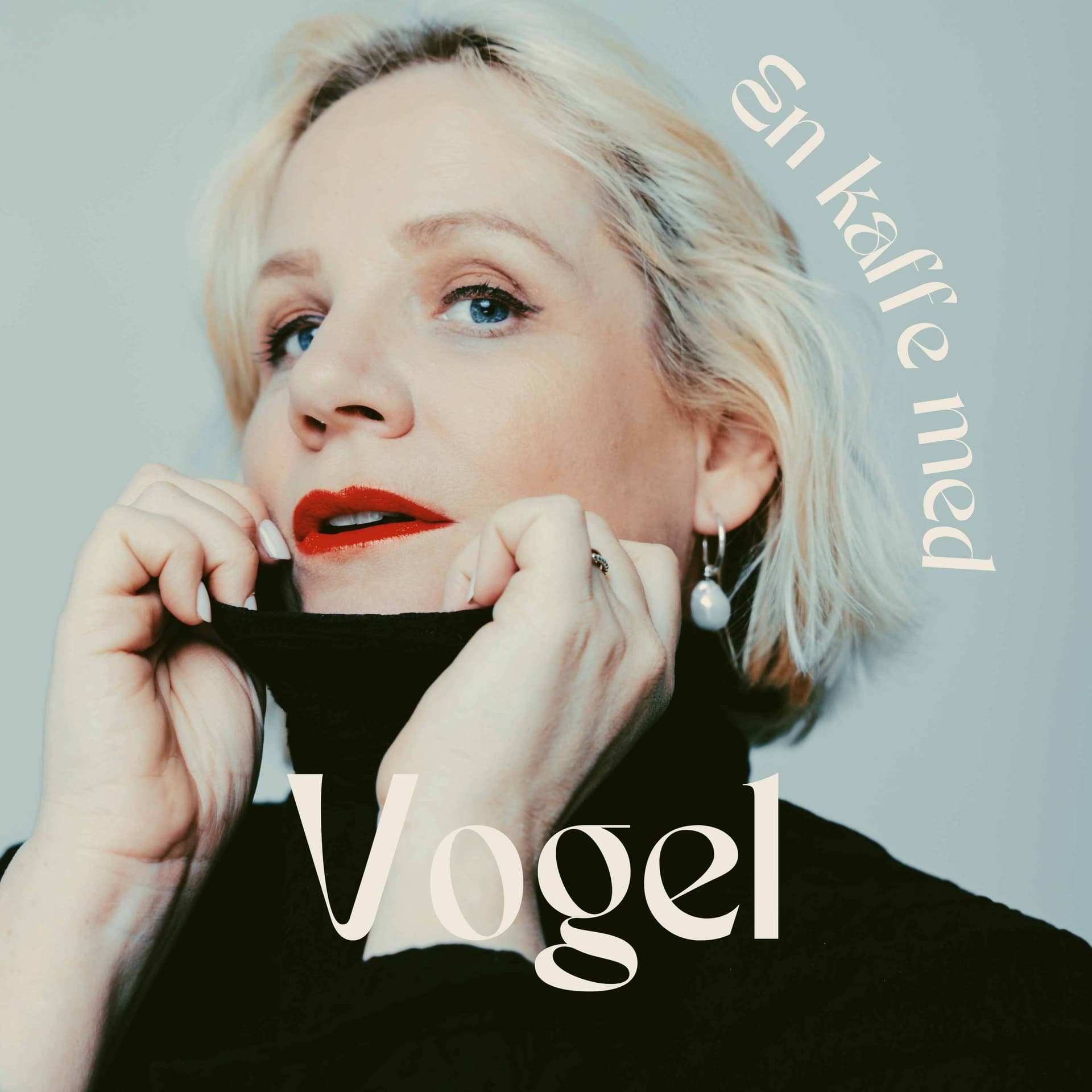 En kaffe med Vogel - Podcasts
