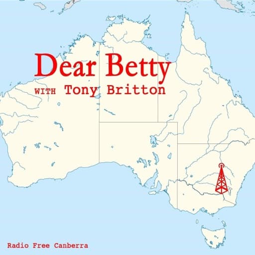 The Dear Betty Podcast