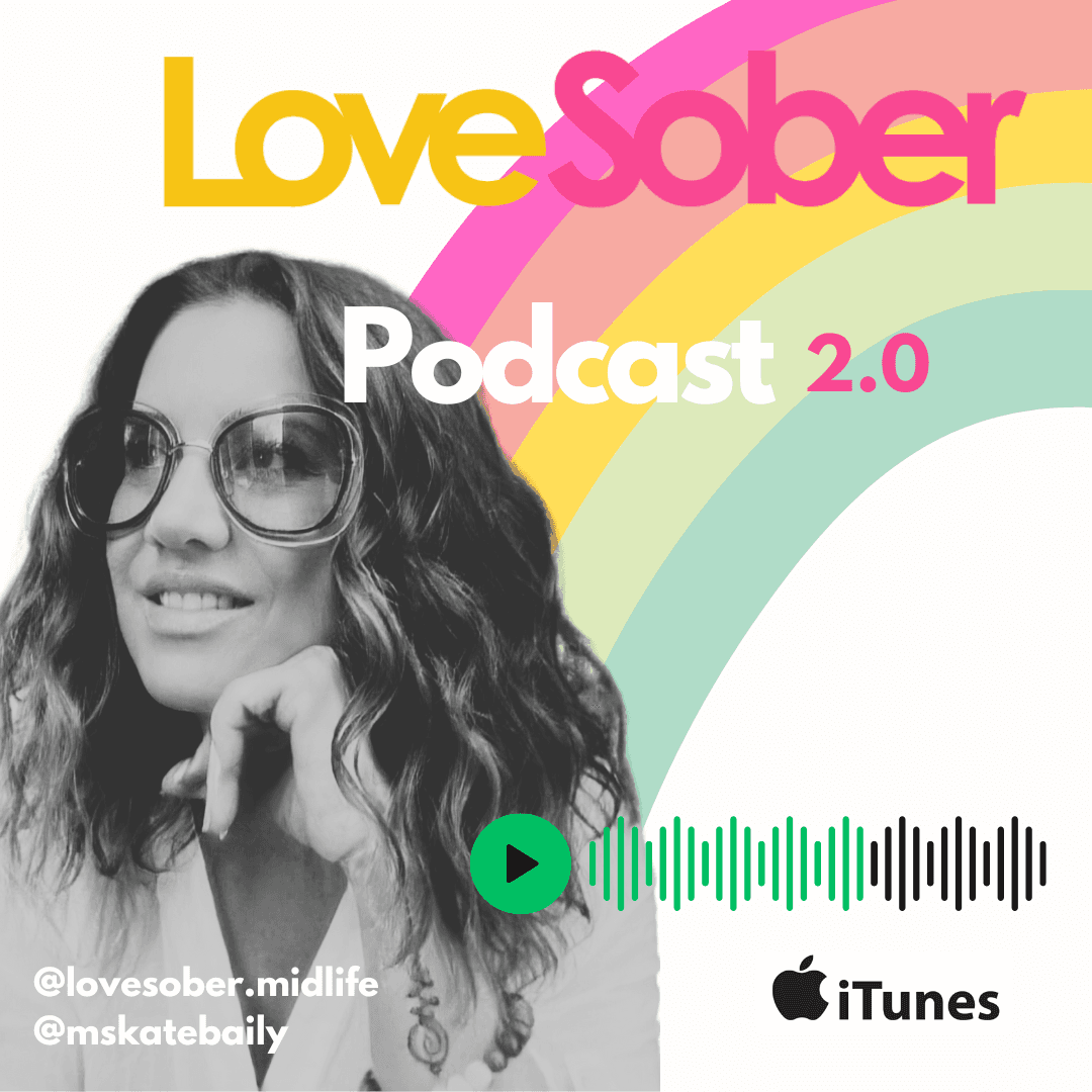 Love Sober Podcast - Podcasts
