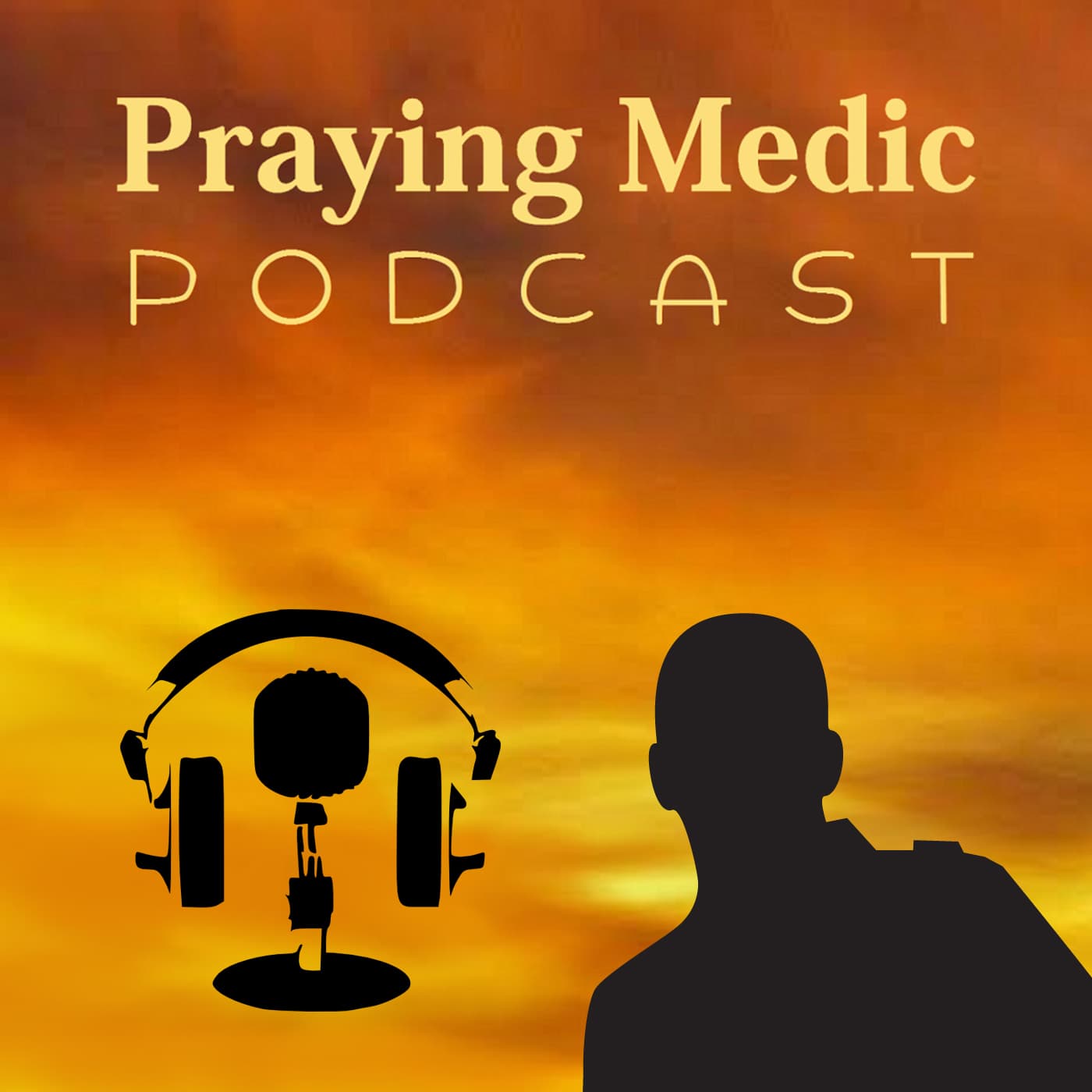 Praying Medic