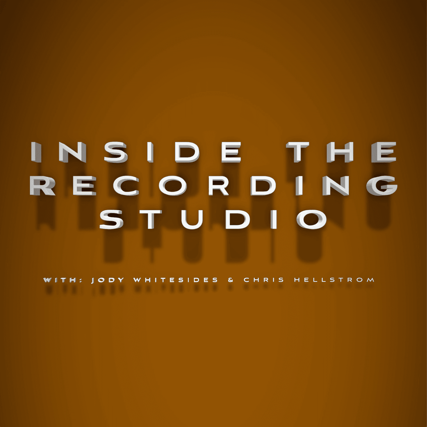 Inside The Recording Studio - Podcasts