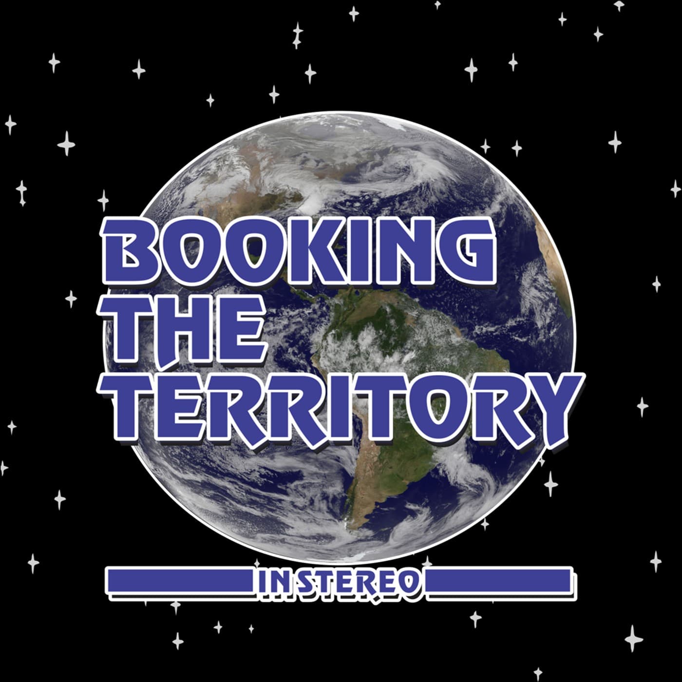 Booking The Territory Pro Wrestling Podcast - Podcasts