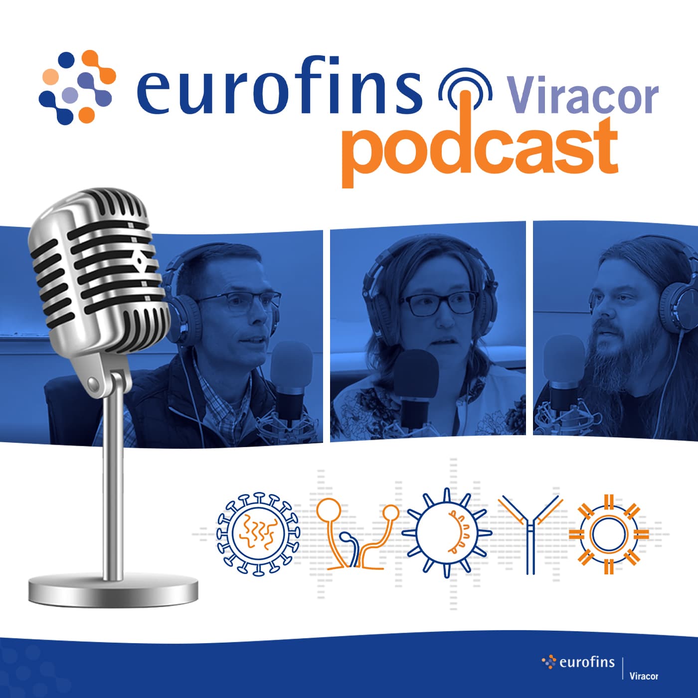 Eurofins Viracor - Clinical Diagnostics Talk 🎧 Home of Transplant Radio™ - Podcasts