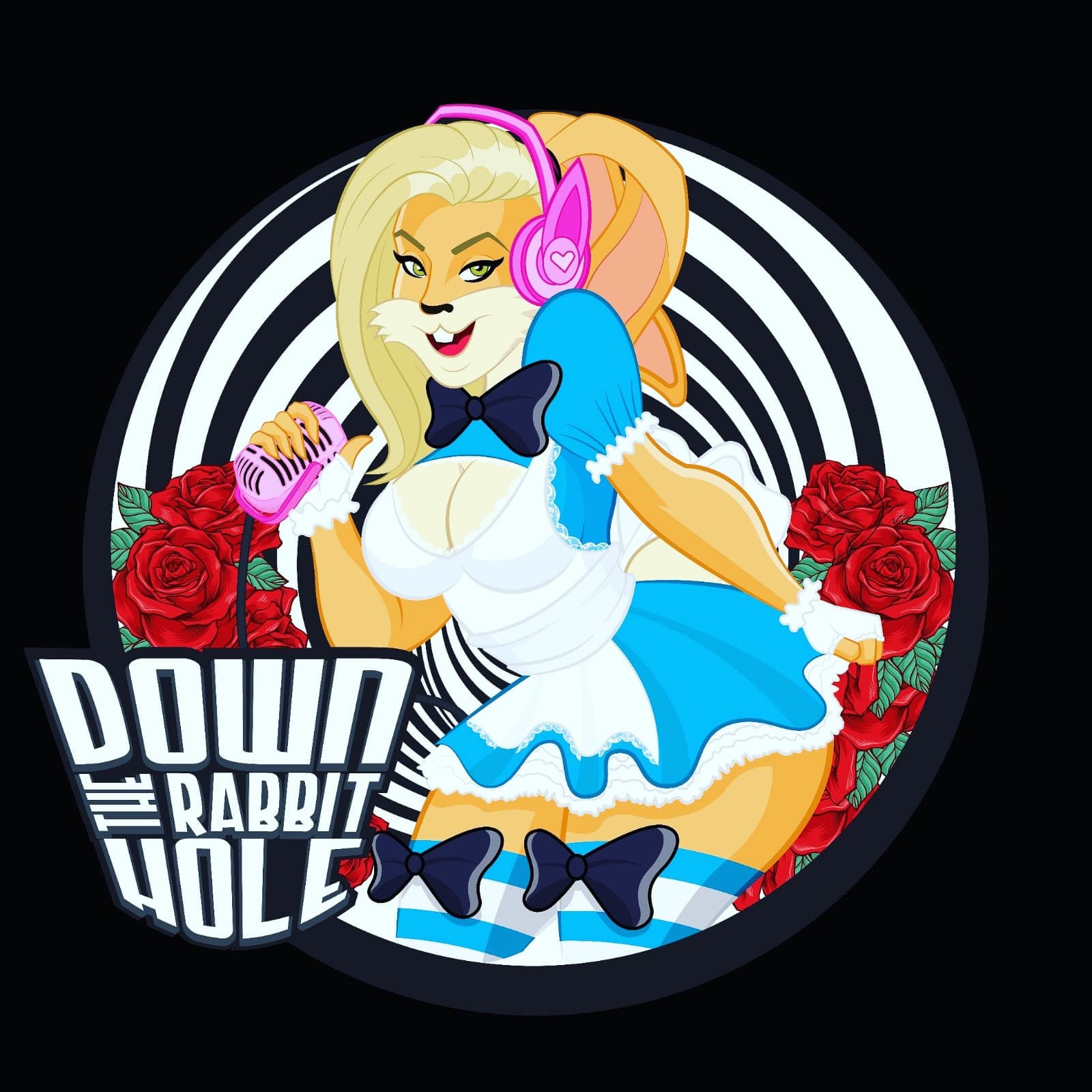 Down The Rabbit Hole With Rylee Rabbit - Podcasts