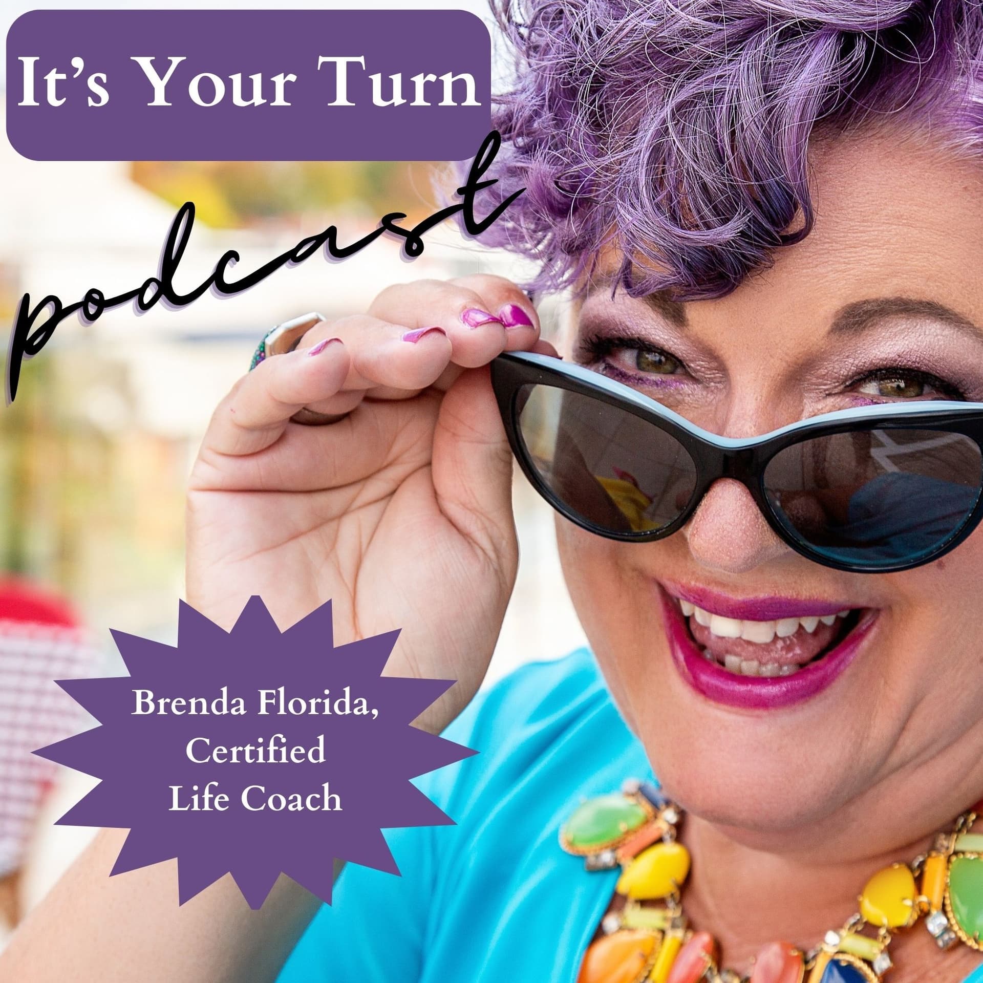 It’s Your Turn - Podcasts