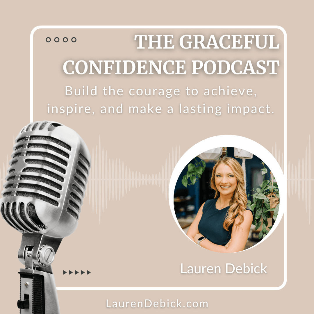 Graceful Confidence - Podcasts