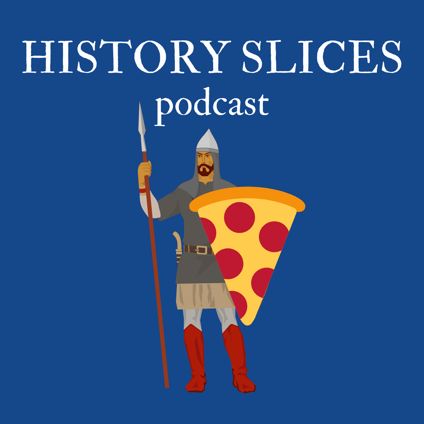 History Slices Podcast - Podcasts
